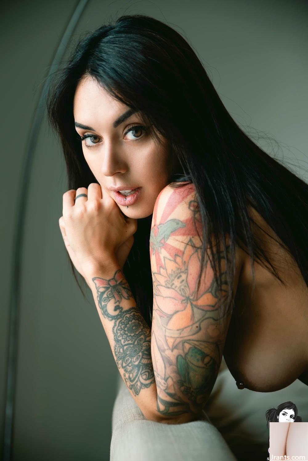 (Suicide Girls) Jul 01, 2025 &#8211; Yegola &#8211; Soft Bloom (55p)