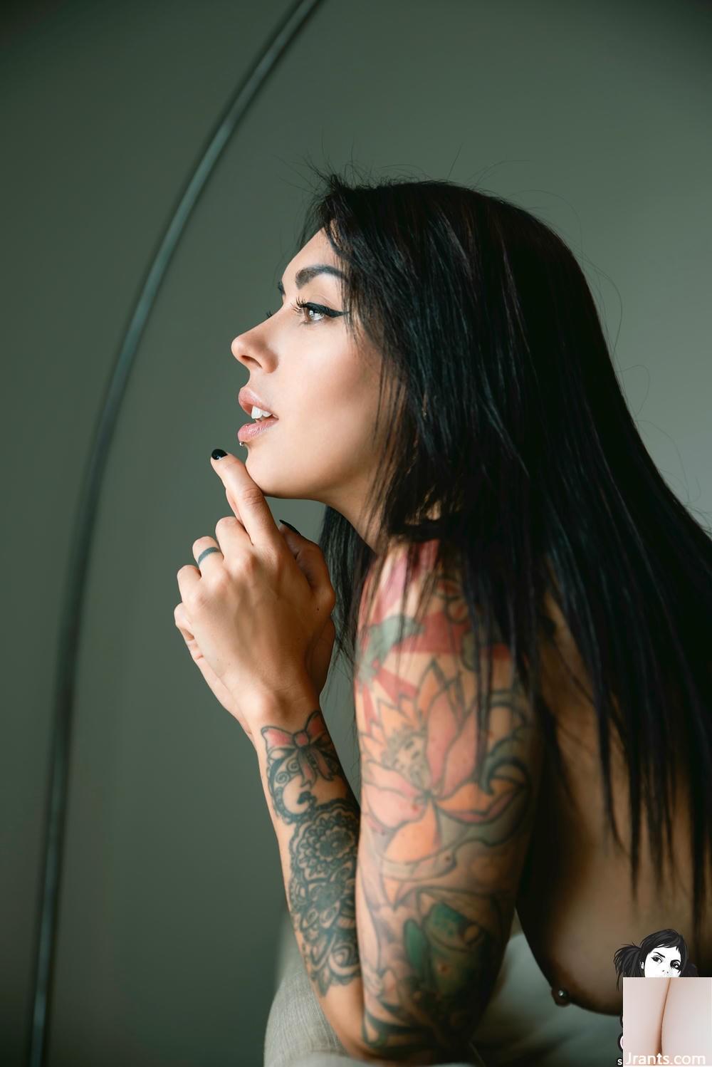 (Suicide Girls) Jul 01, 2025 &#8211; Yegola &#8211; Soft Bloom (55p)