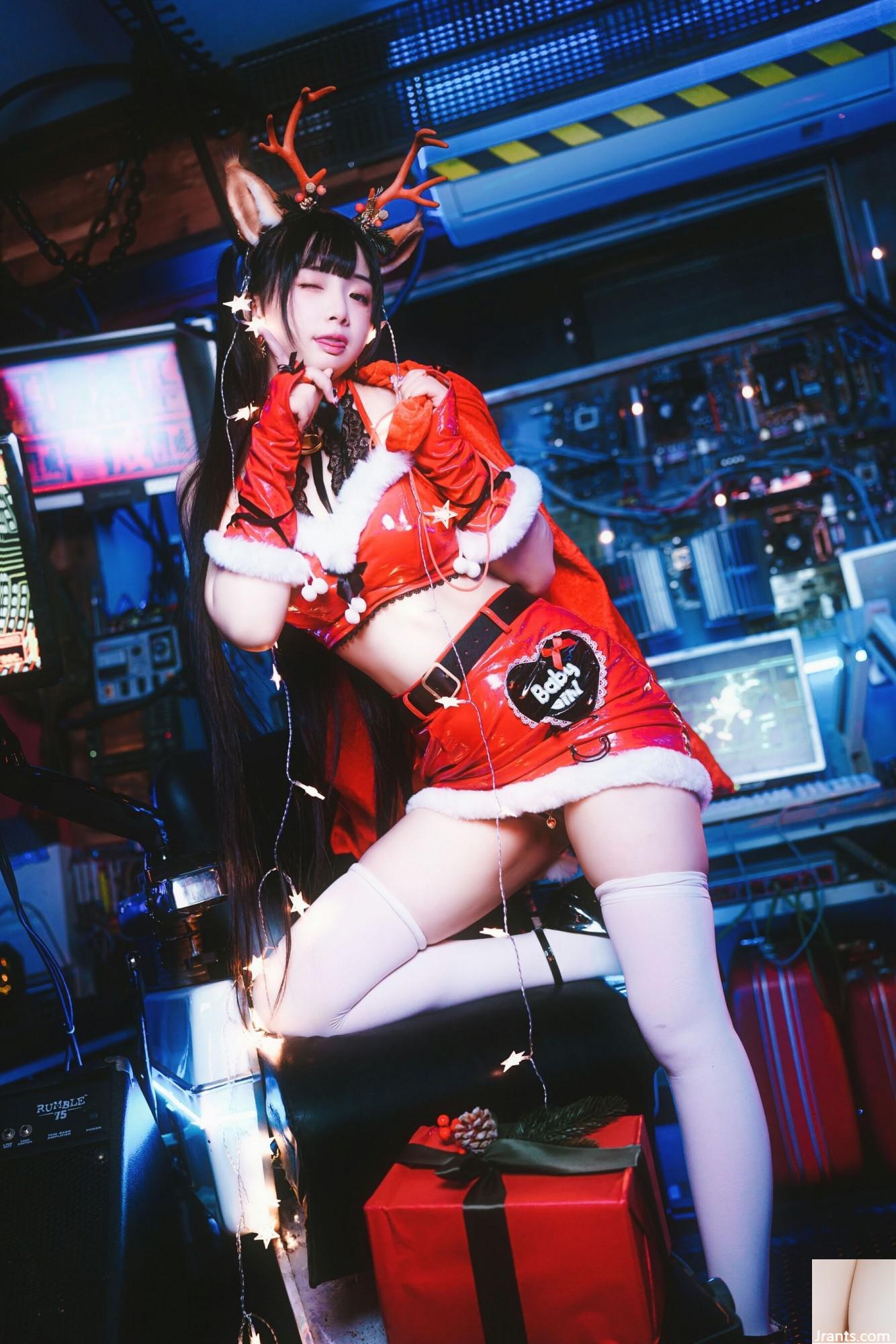 Luoluo Raku &#8220;Dear Deer&#8221;(63p)