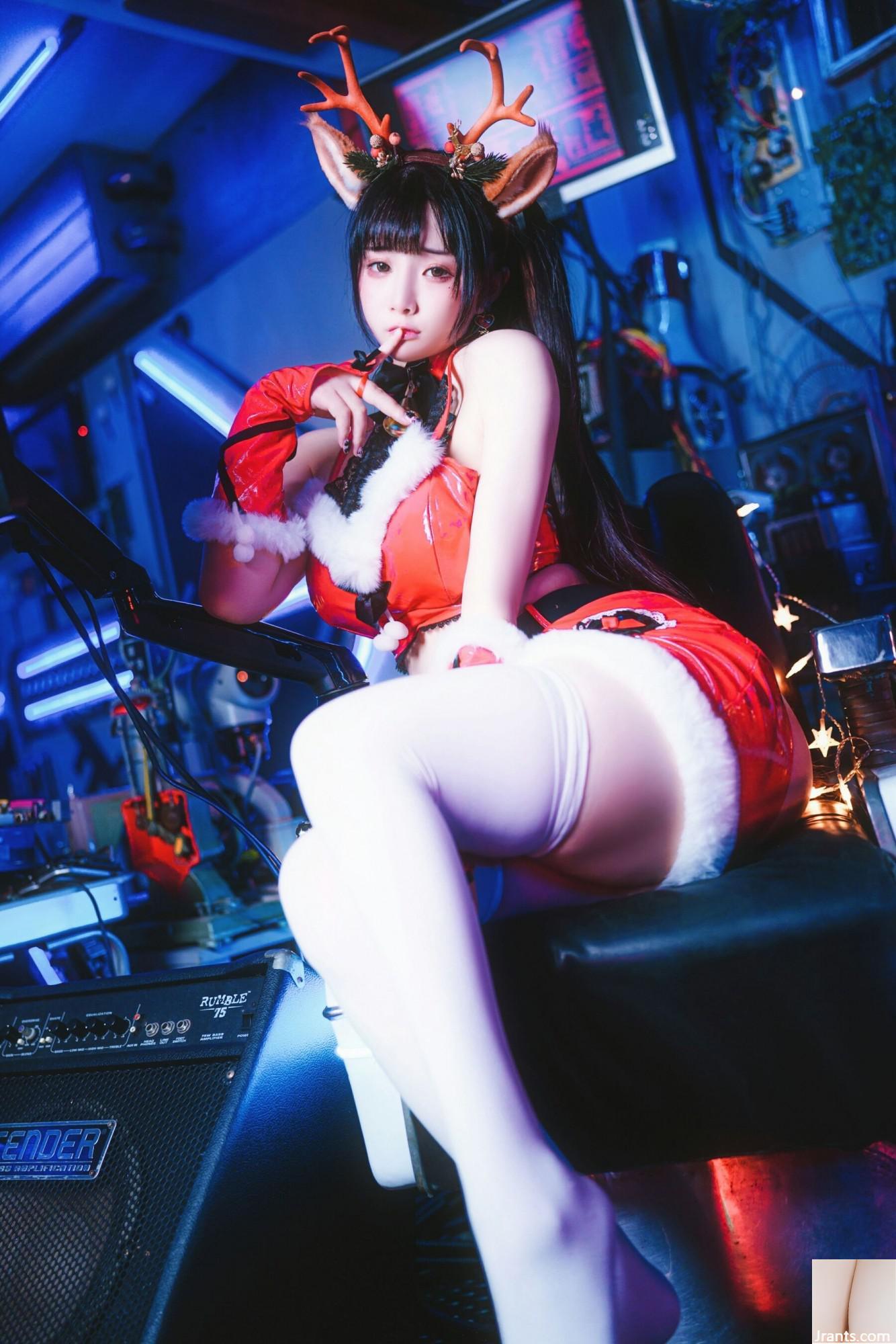 Luoluo Raku &#8220;Dear Deer&#8221;(63p)
