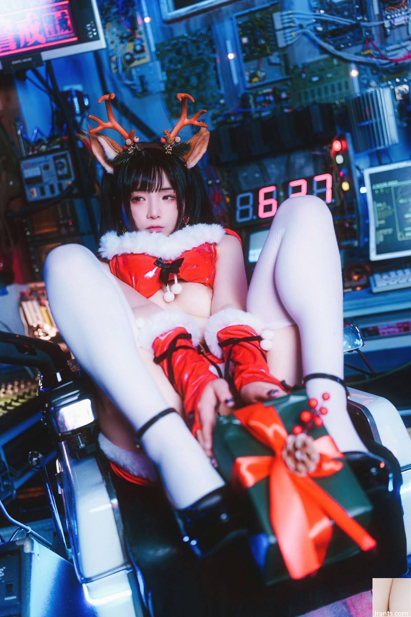 Luoluo Raku &#8220;Dear Deer&#8221;(63p)