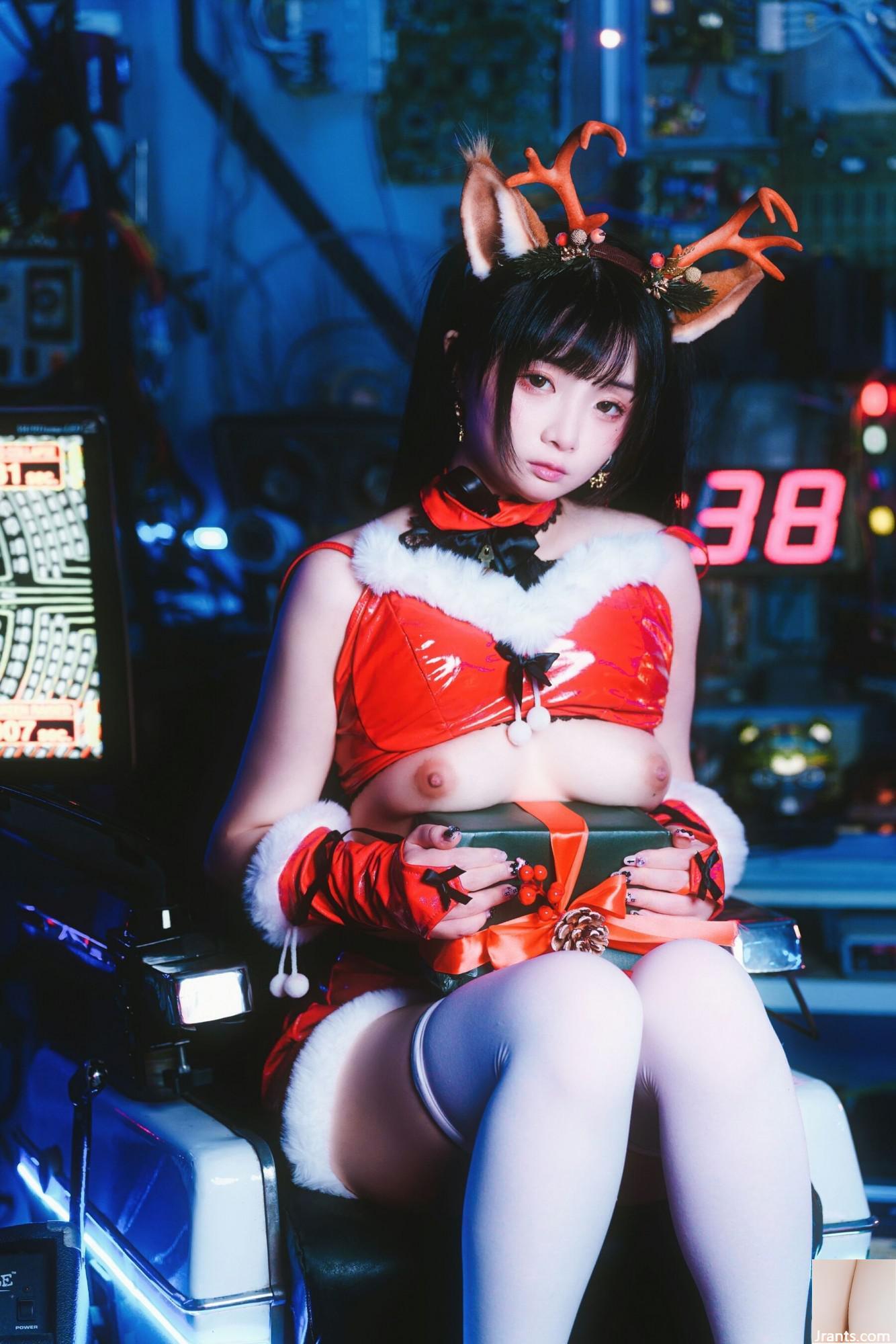 Luoluo Raku &#8220;Dear Deer&#8221;(63p)