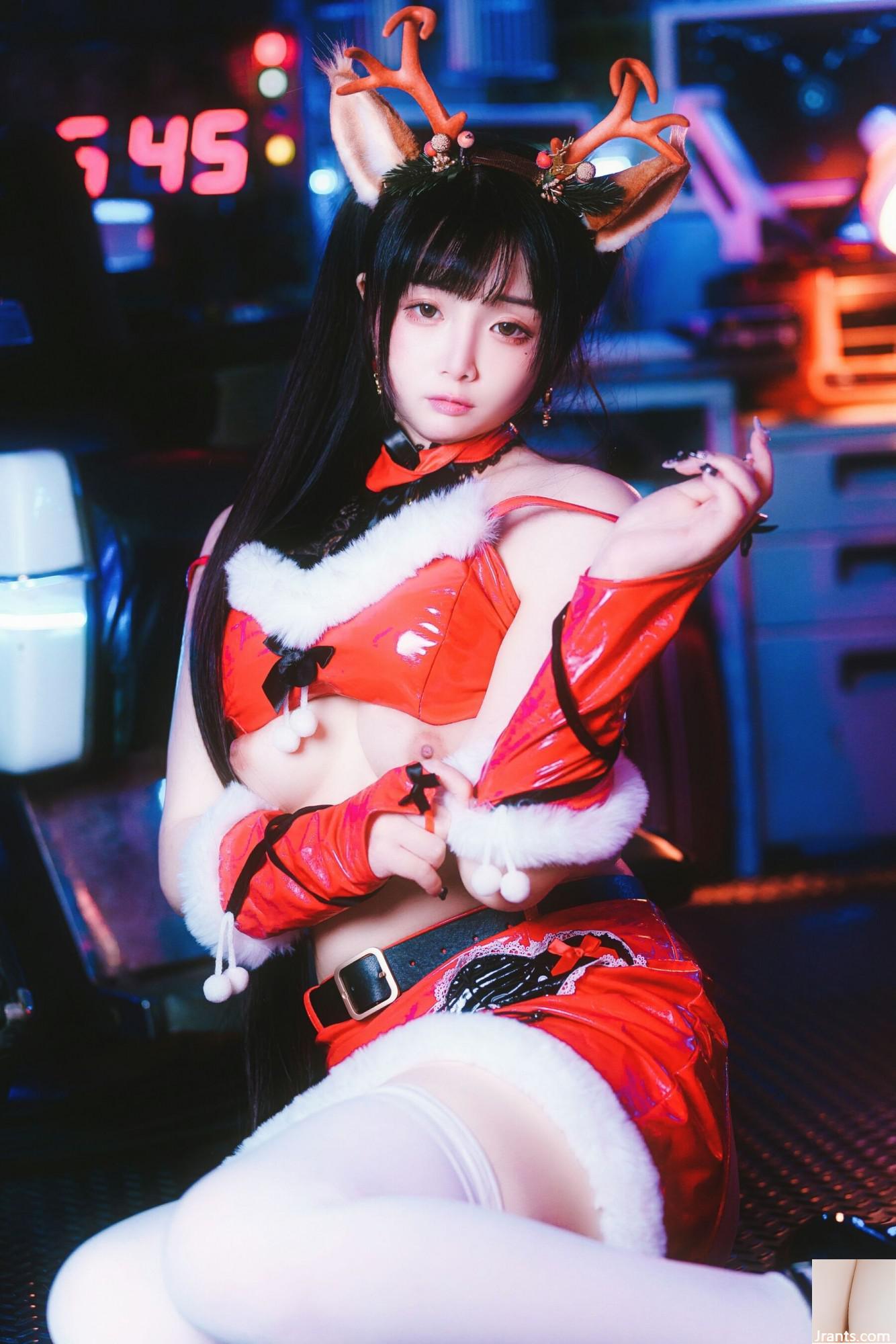 Luoluo Raku &#8220;Dear Deer&#8221;(63p)