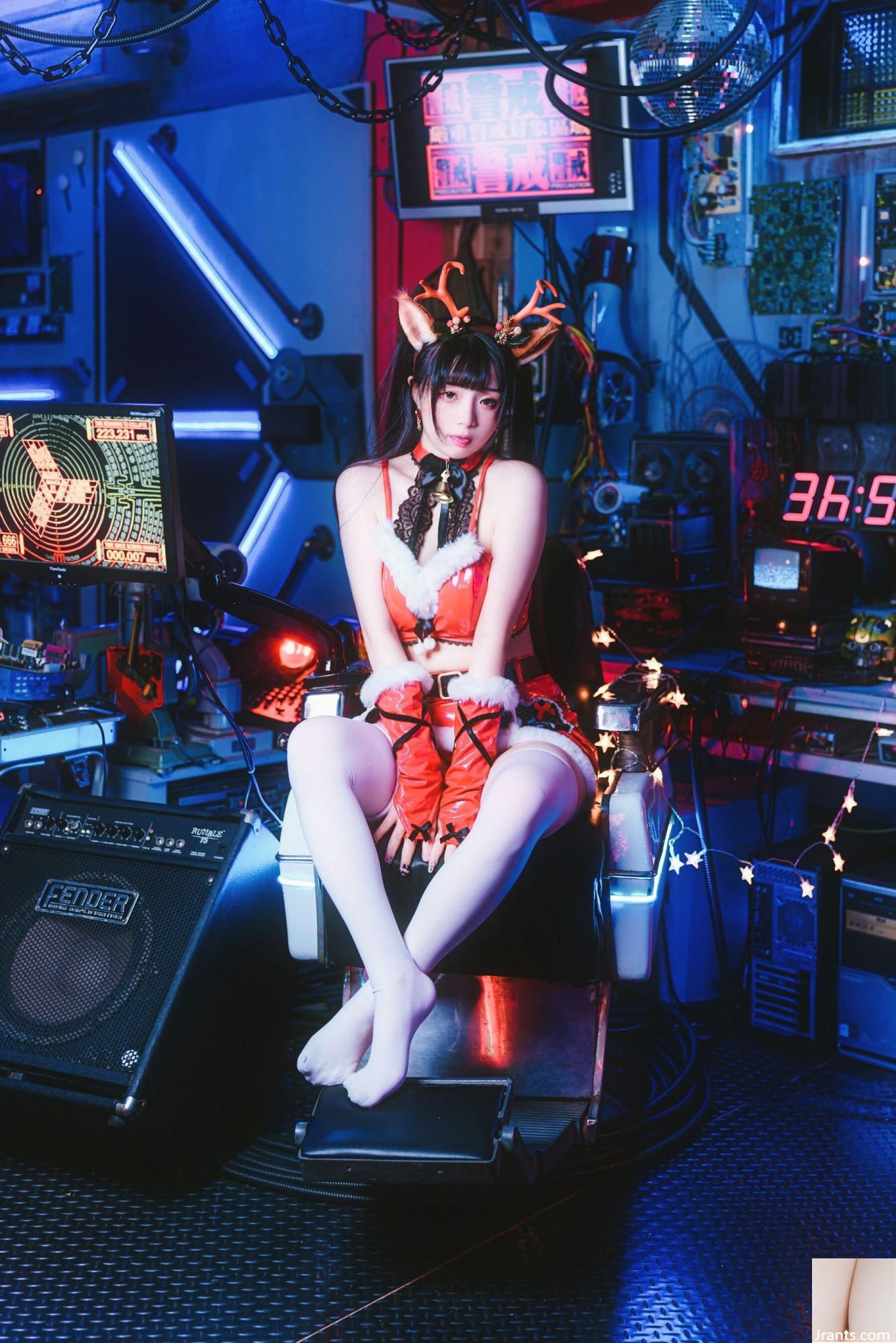 Luoluo Raku &#8220;Dear Deer&#8221;(63p)