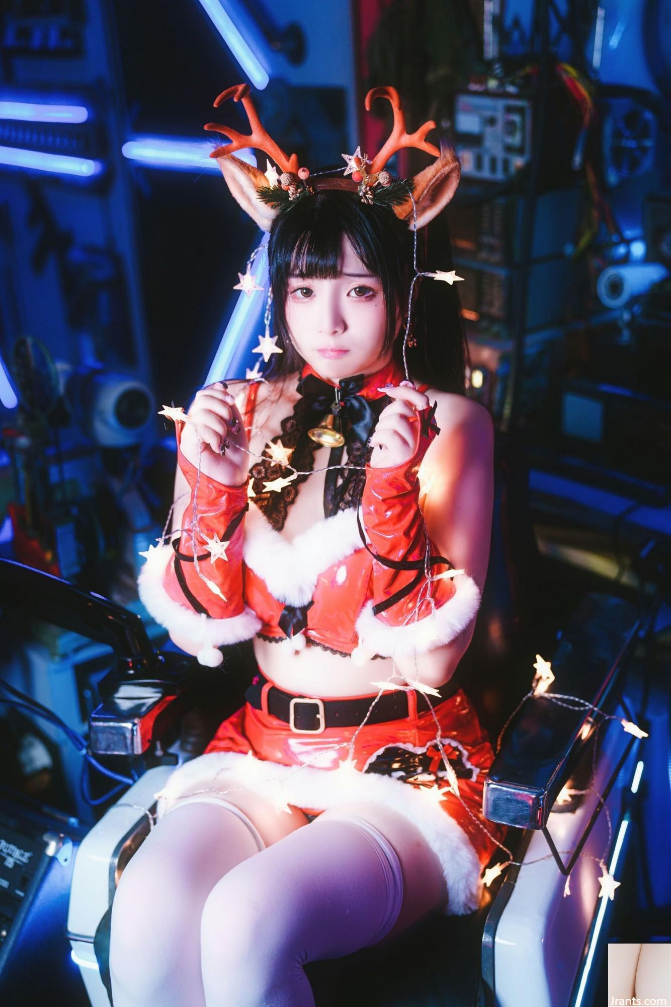 Luoluo Raku &#8220;Dear Deer&#8221;(63p)