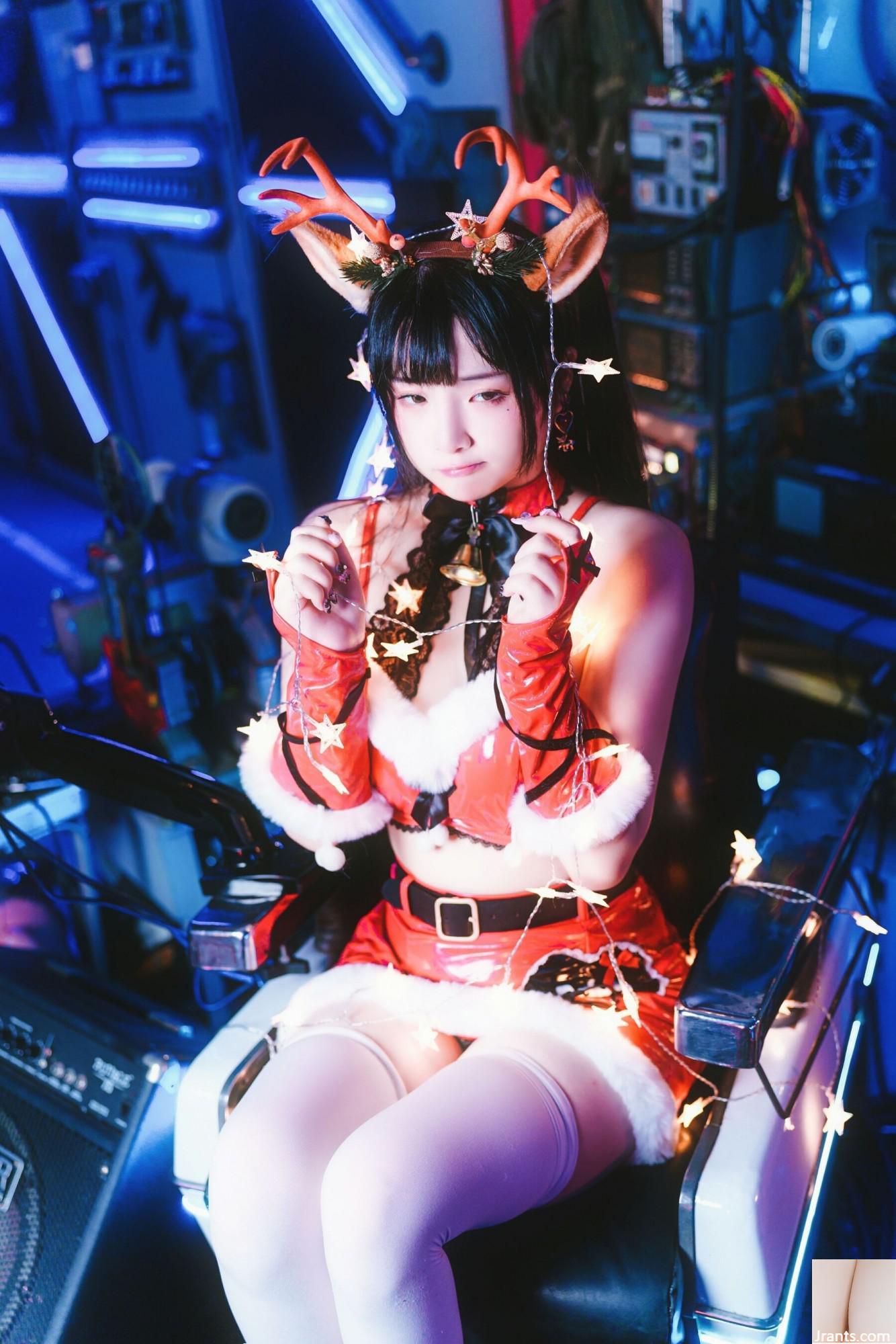 Luoluo Raku &#8220;Dear Deer&#8221;(63p)