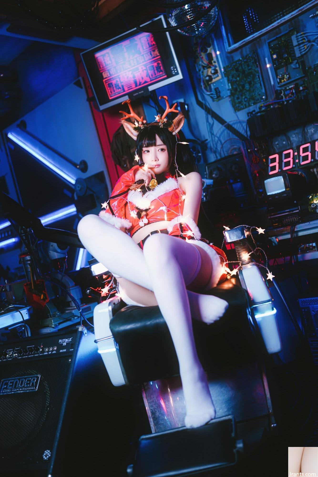 Luoluo Raku &#8220;Dear Deer&#8221;(63p)