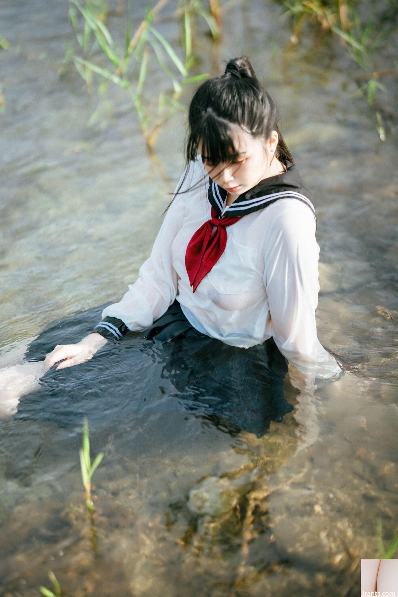 Luoluo Raku &#8220;Shining Girl&#8221; (63p)