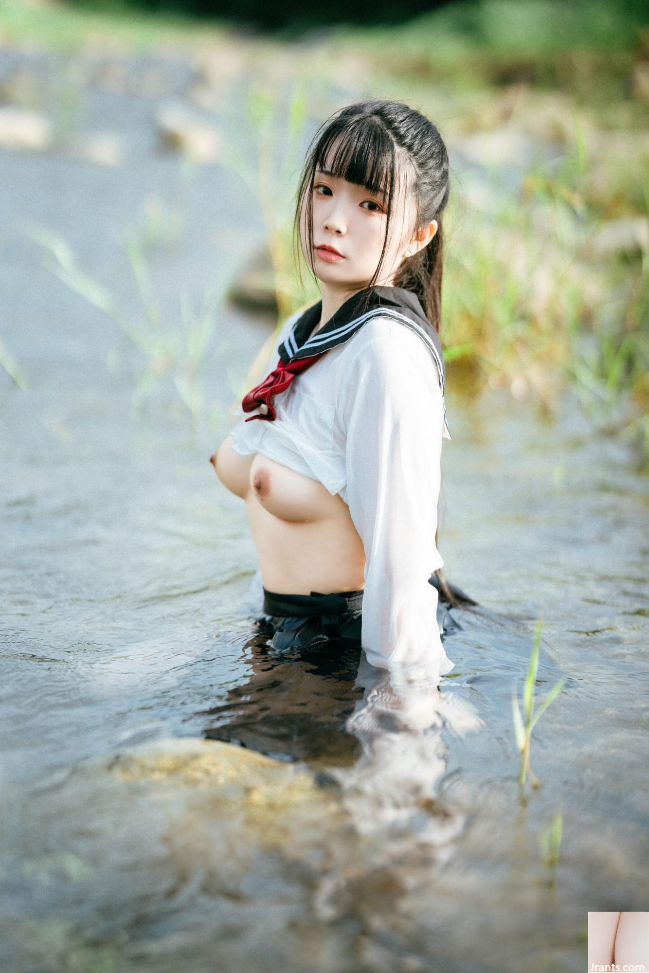Luoluo Raku &#8220;Shining Girl&#8221; (63p)
