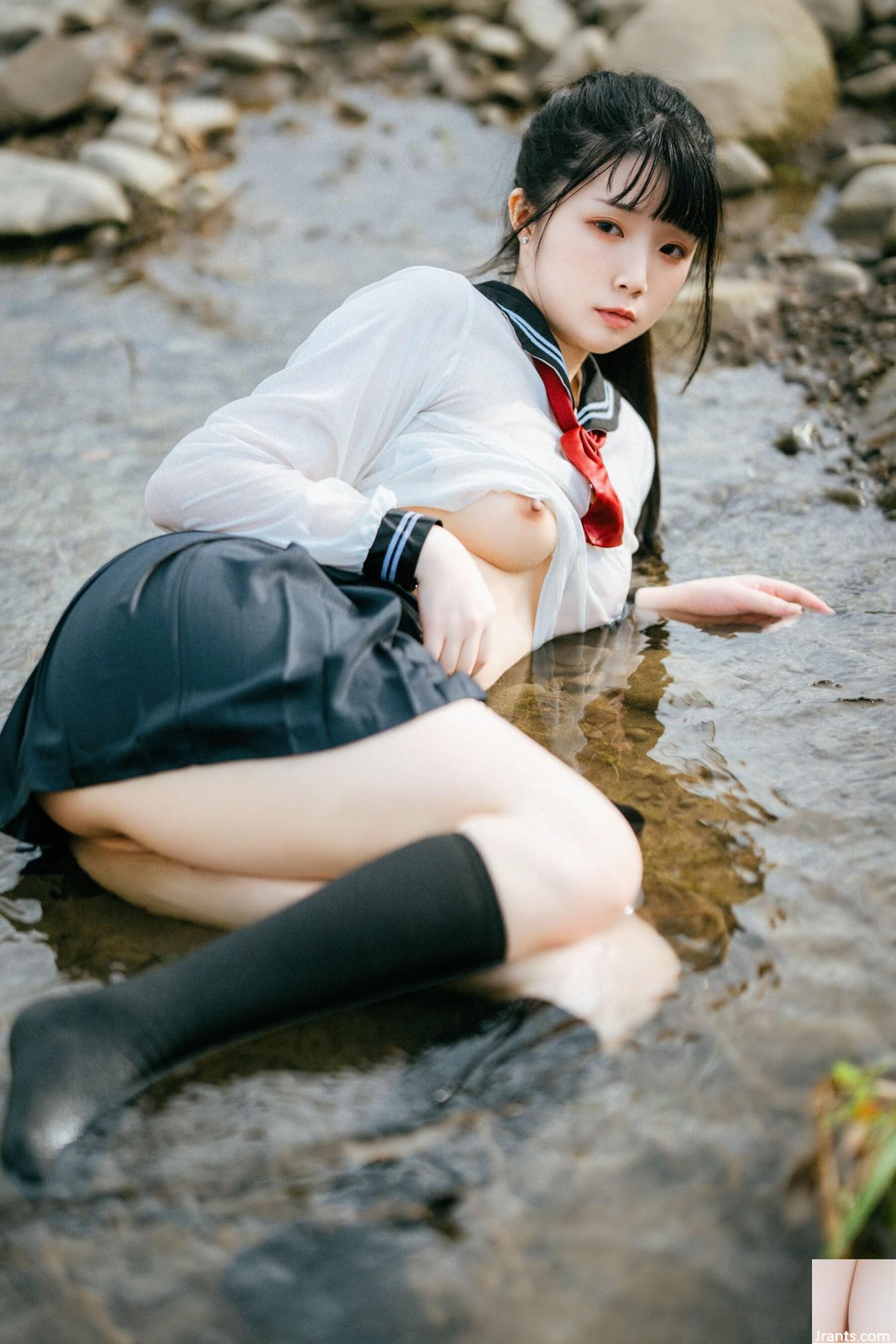 Luoluo Raku &#8220;Shining Girl&#8221; (63p)