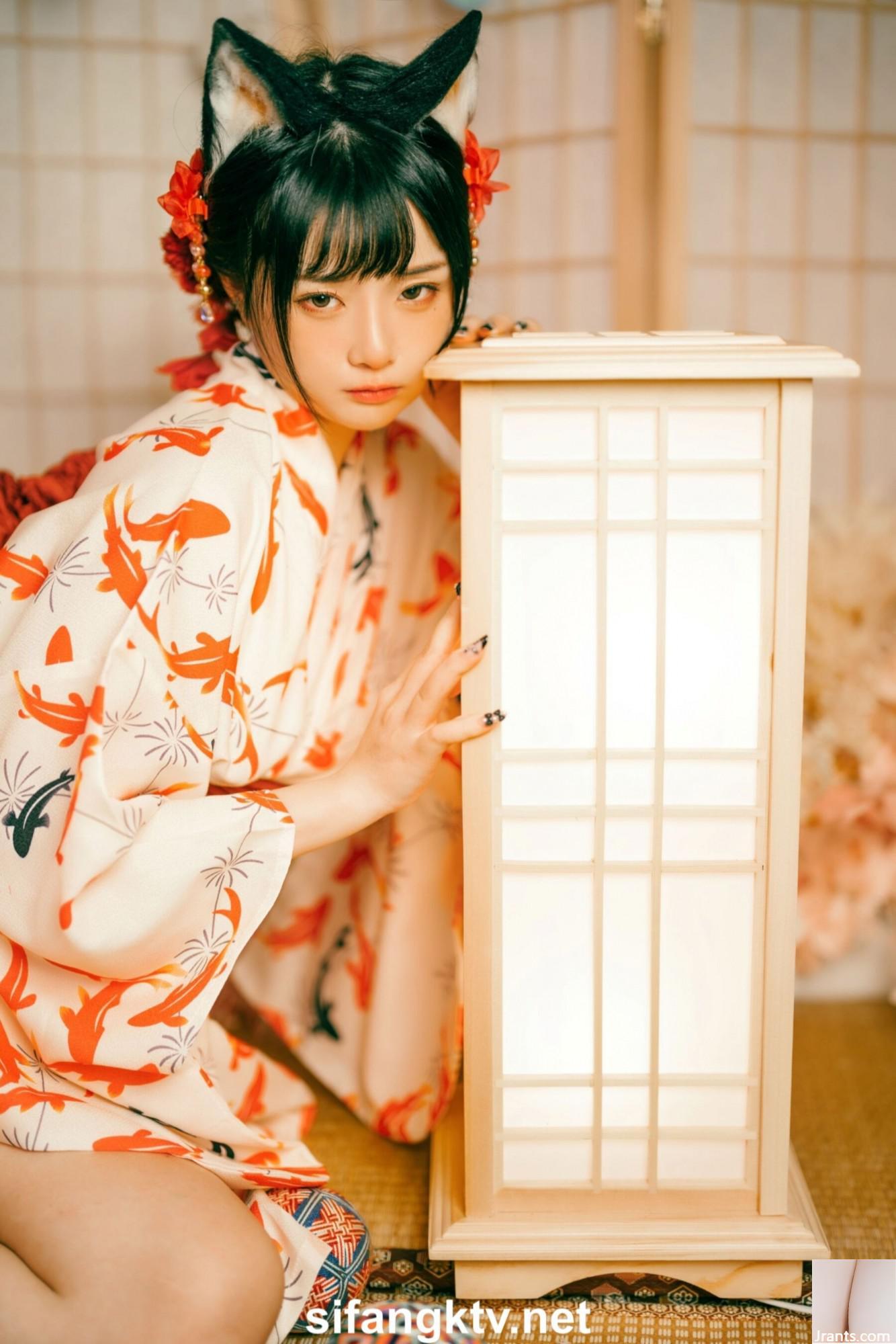 Luoluo Raku « style adulte » (57p)