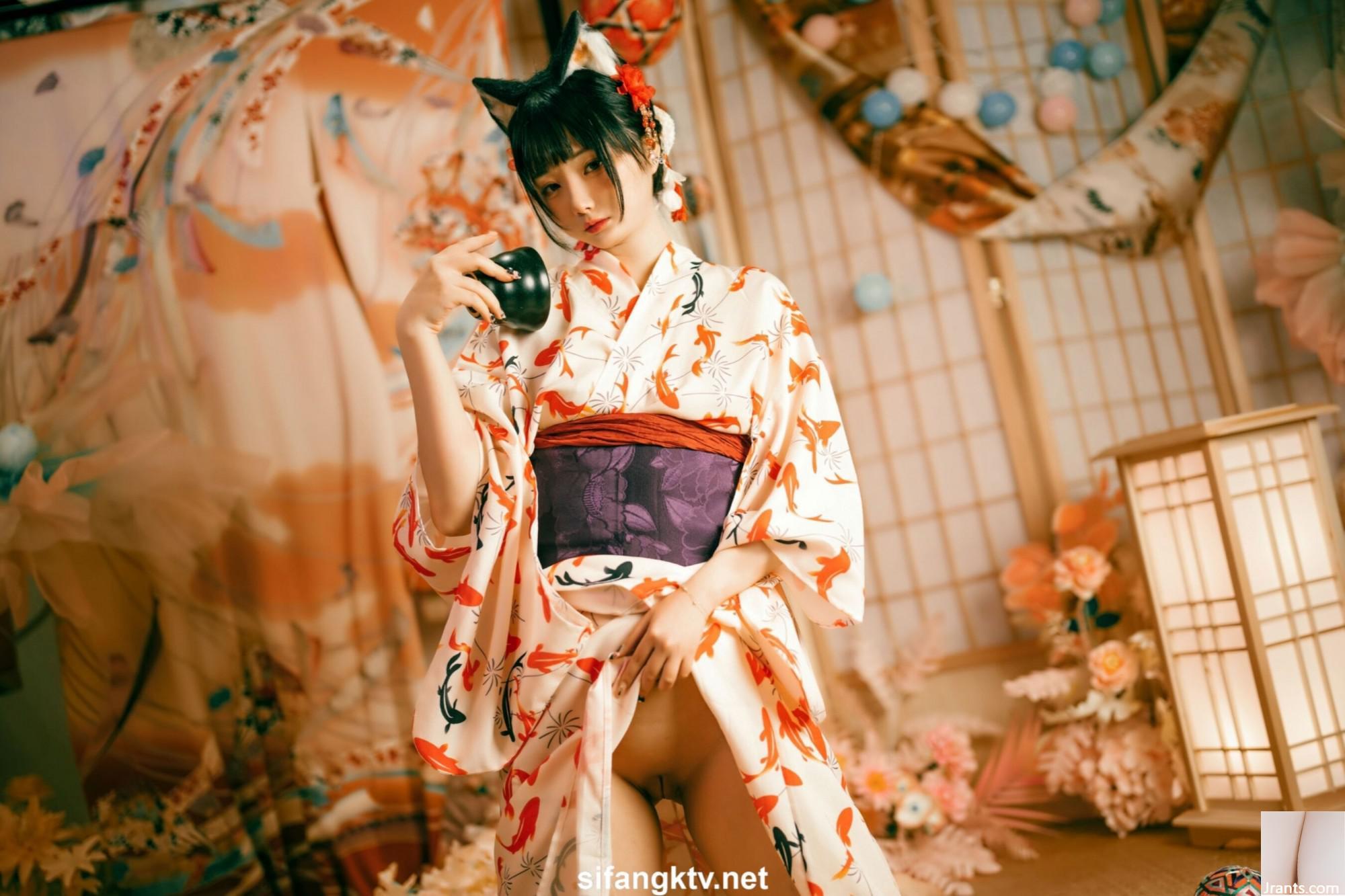 Luoluo Raku « style adulte » (57p)