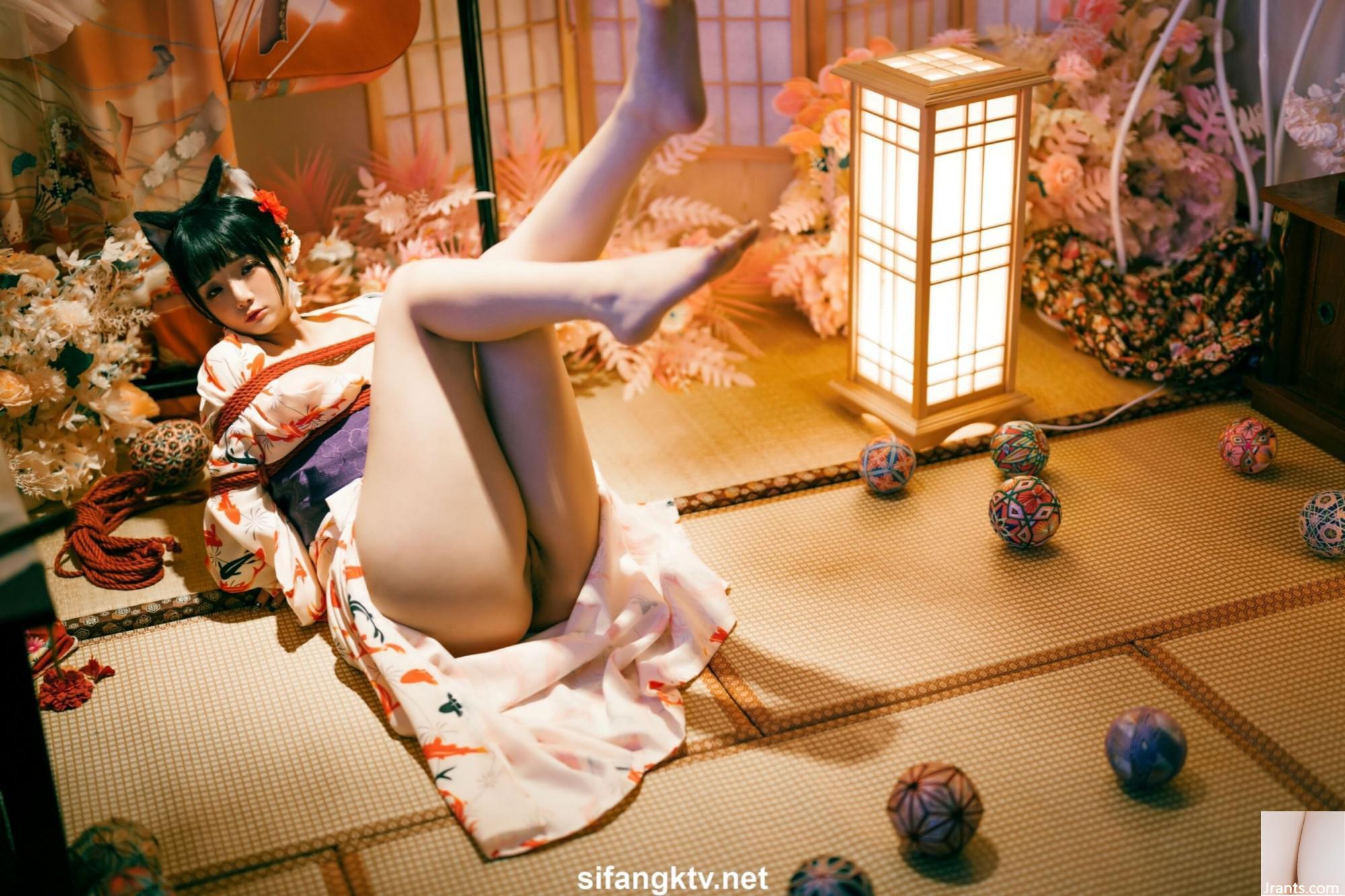 Luoluo Raku &#8220;Gaya Dewasa&#8221; (57p)