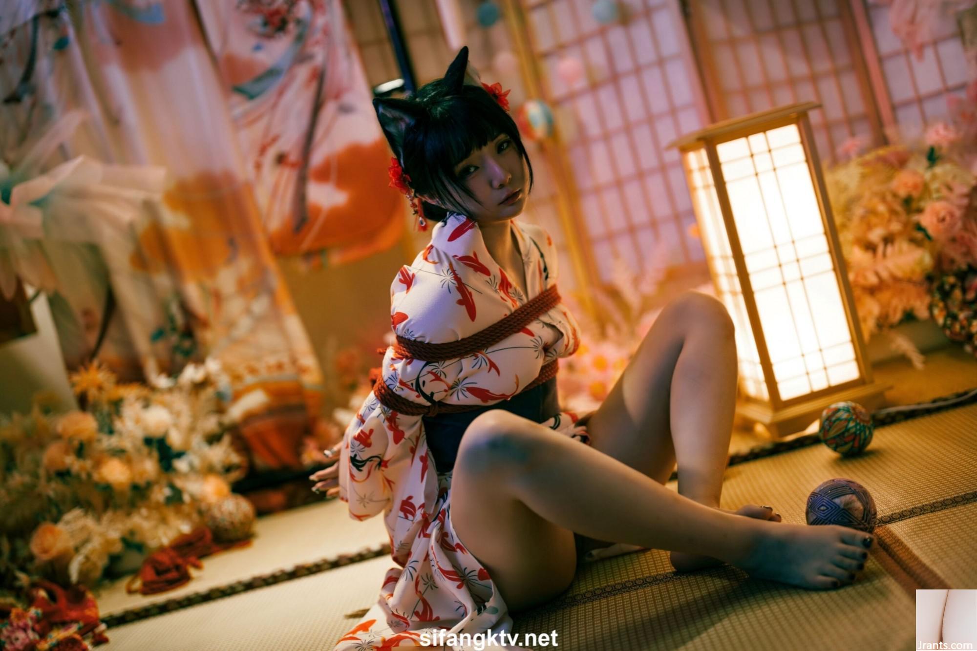 Luoluo Raku &#8220;Gaya Dewasa&#8221; (57p)