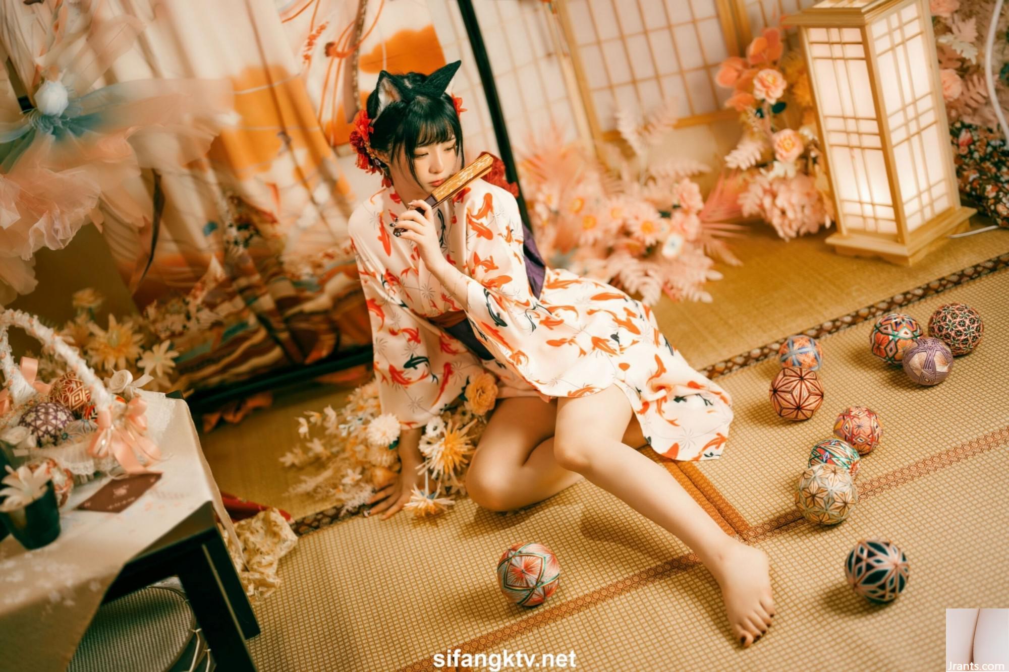 Luoluo Raku &#8220;Gaya Dewasa&#8221; (57p)