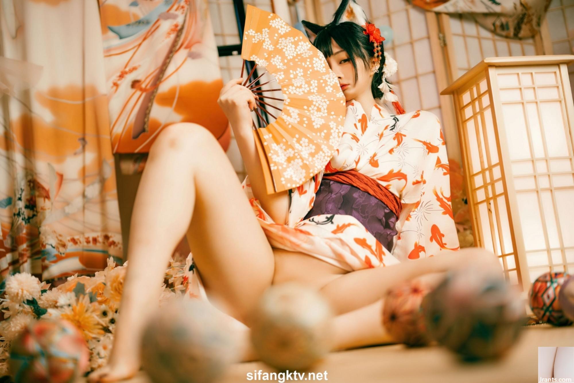 Luoluo Raku &#8220;Gaya Dewasa&#8221; (57p)