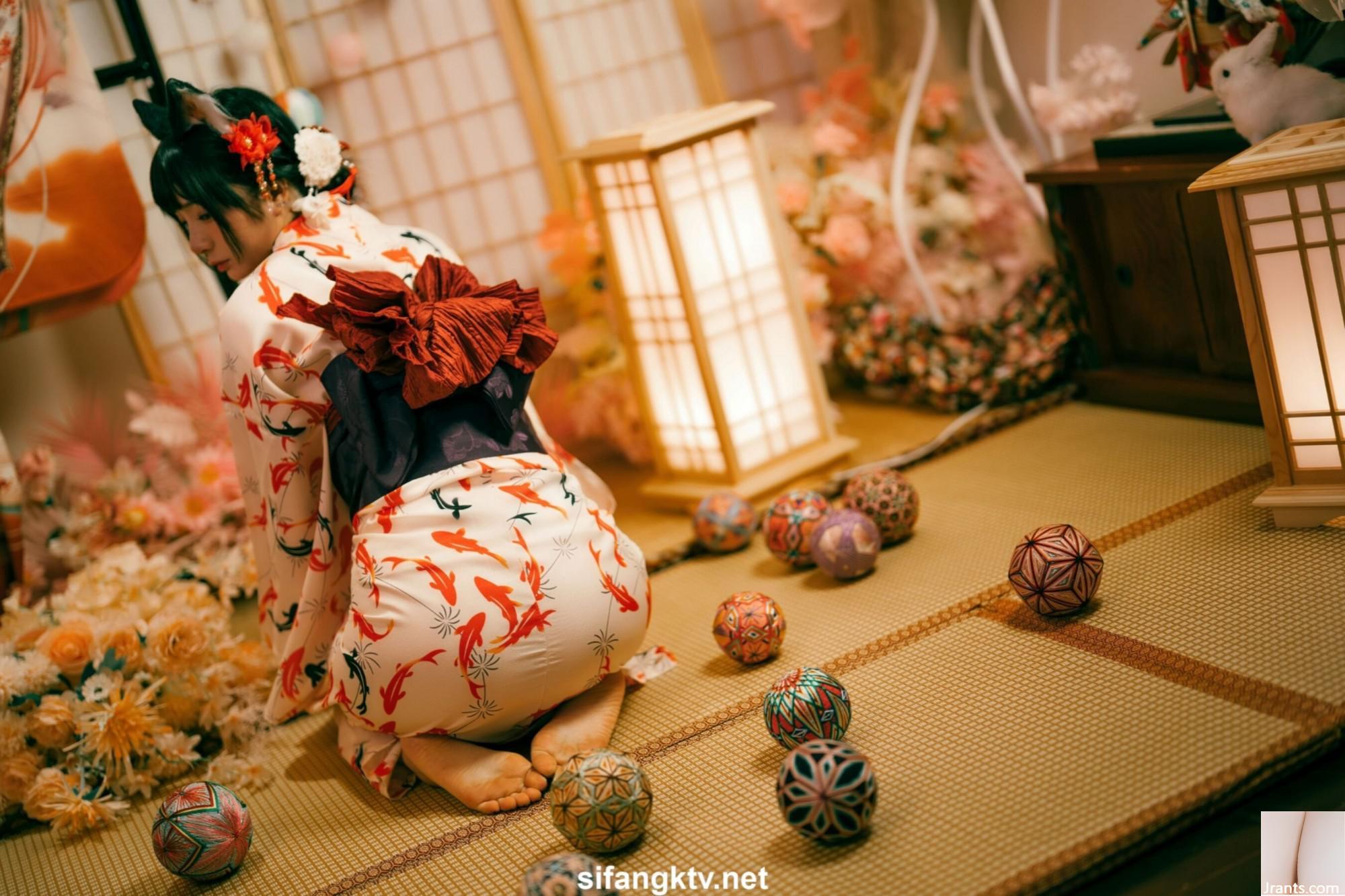 Luoluo Raku &#8220;Gaya Dewasa&#8221; (57p)