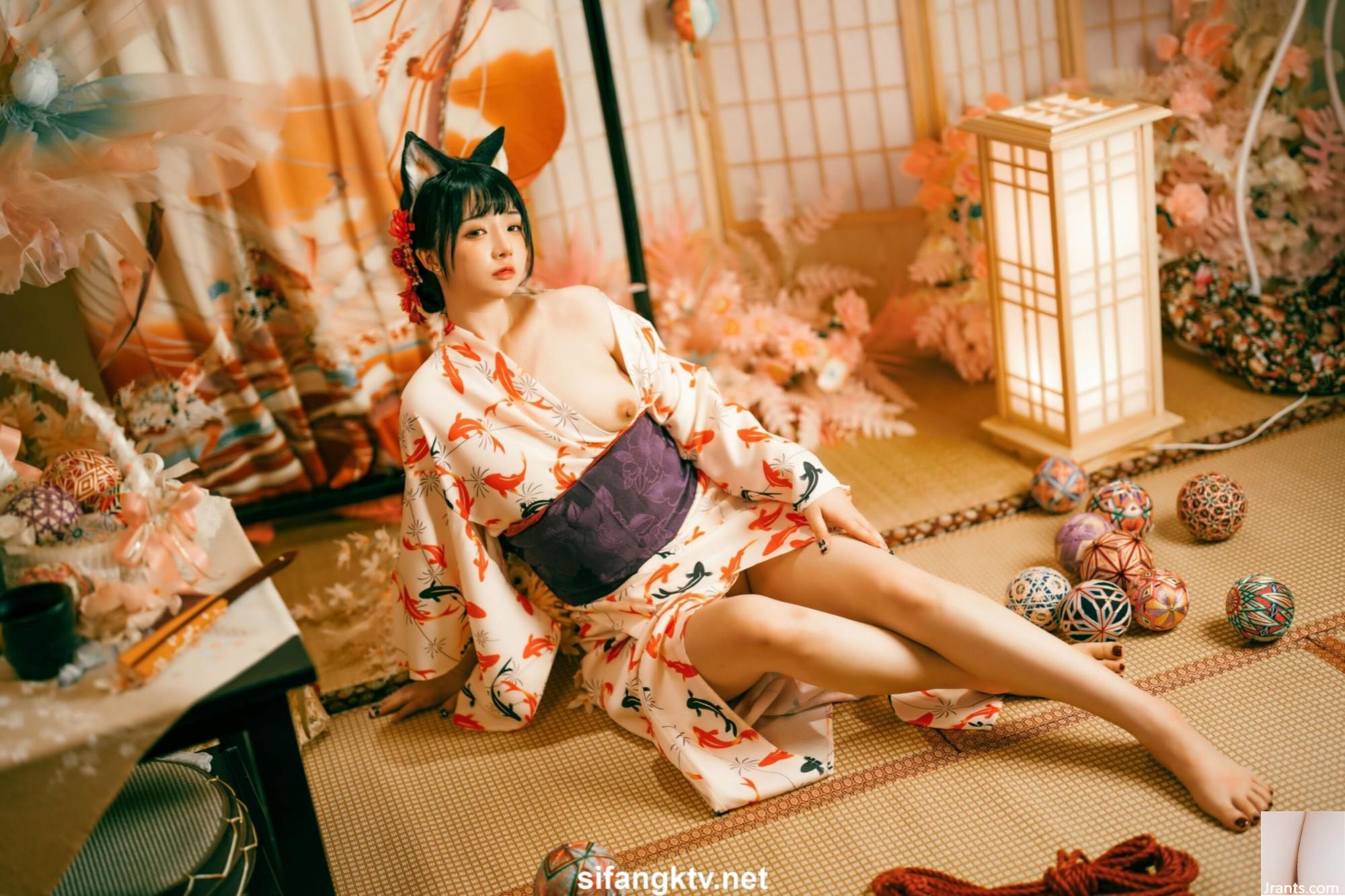 Luoluo Raku &#8220;Gaya Dewasa&#8221; (57p)