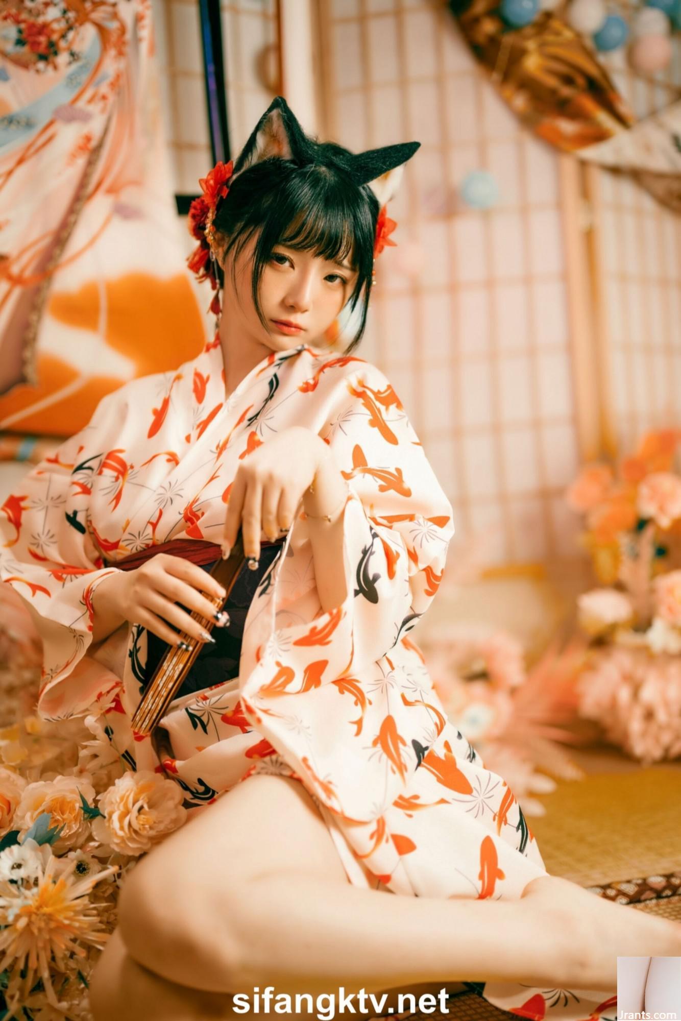 Luoluo Raku &#8220;Gaya Dewasa&#8221; (57p)