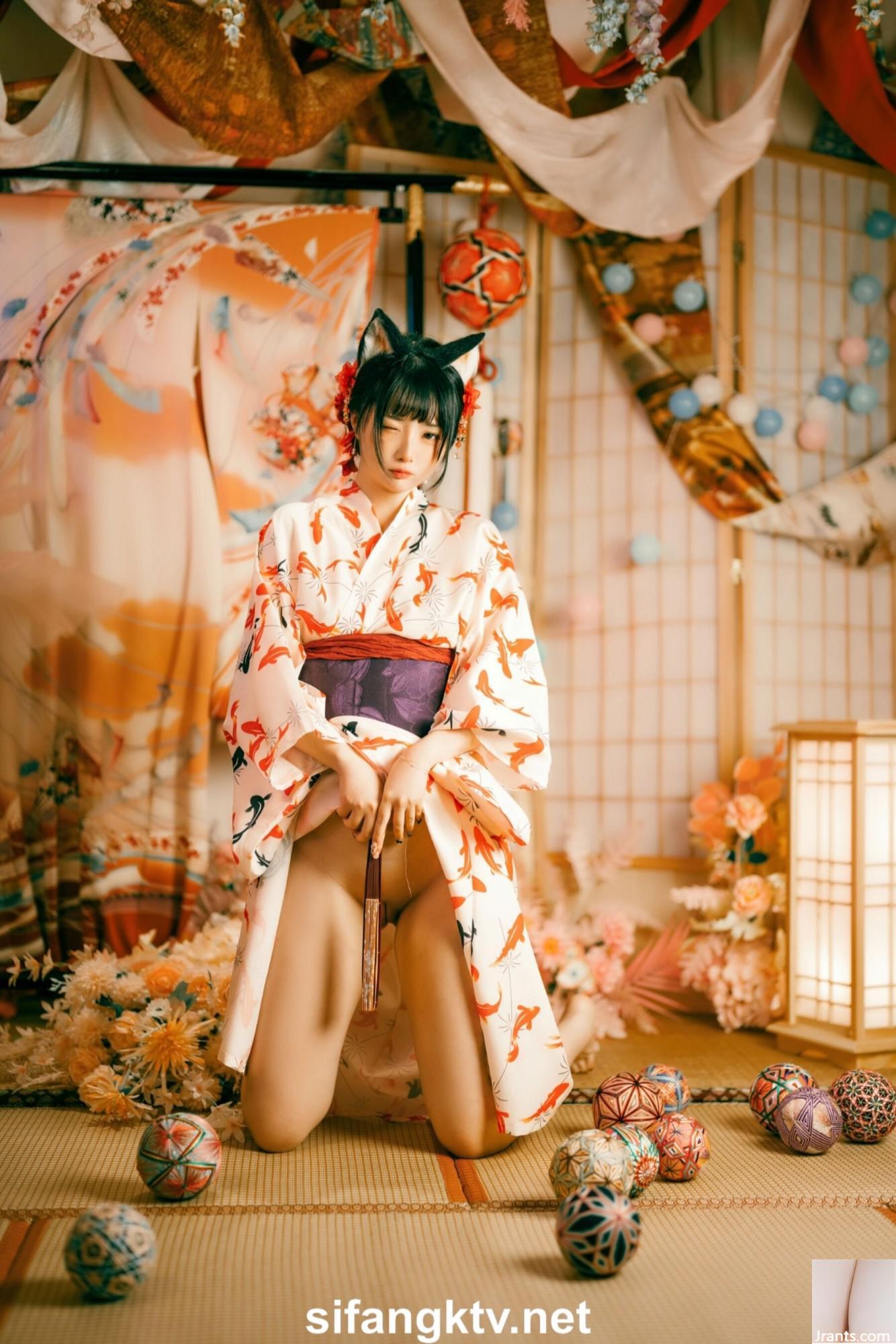 Luoluo Raku &#8220;Gaya Dewasa&#8221; (57p)