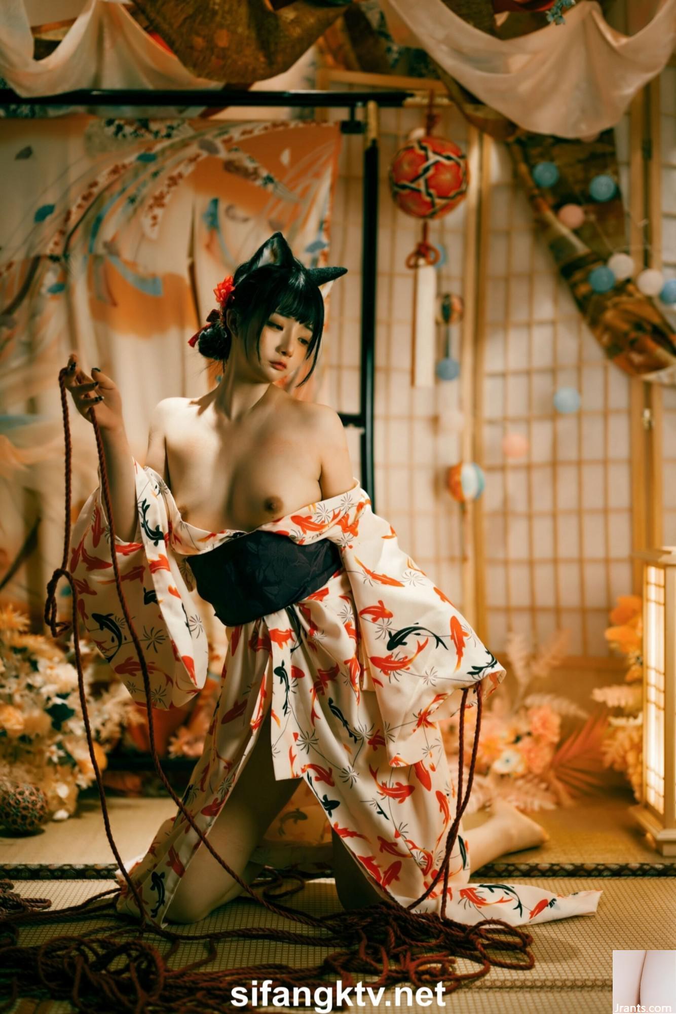 Luoluo Raku &#8220;Gaya Dewasa&#8221; (57p)
