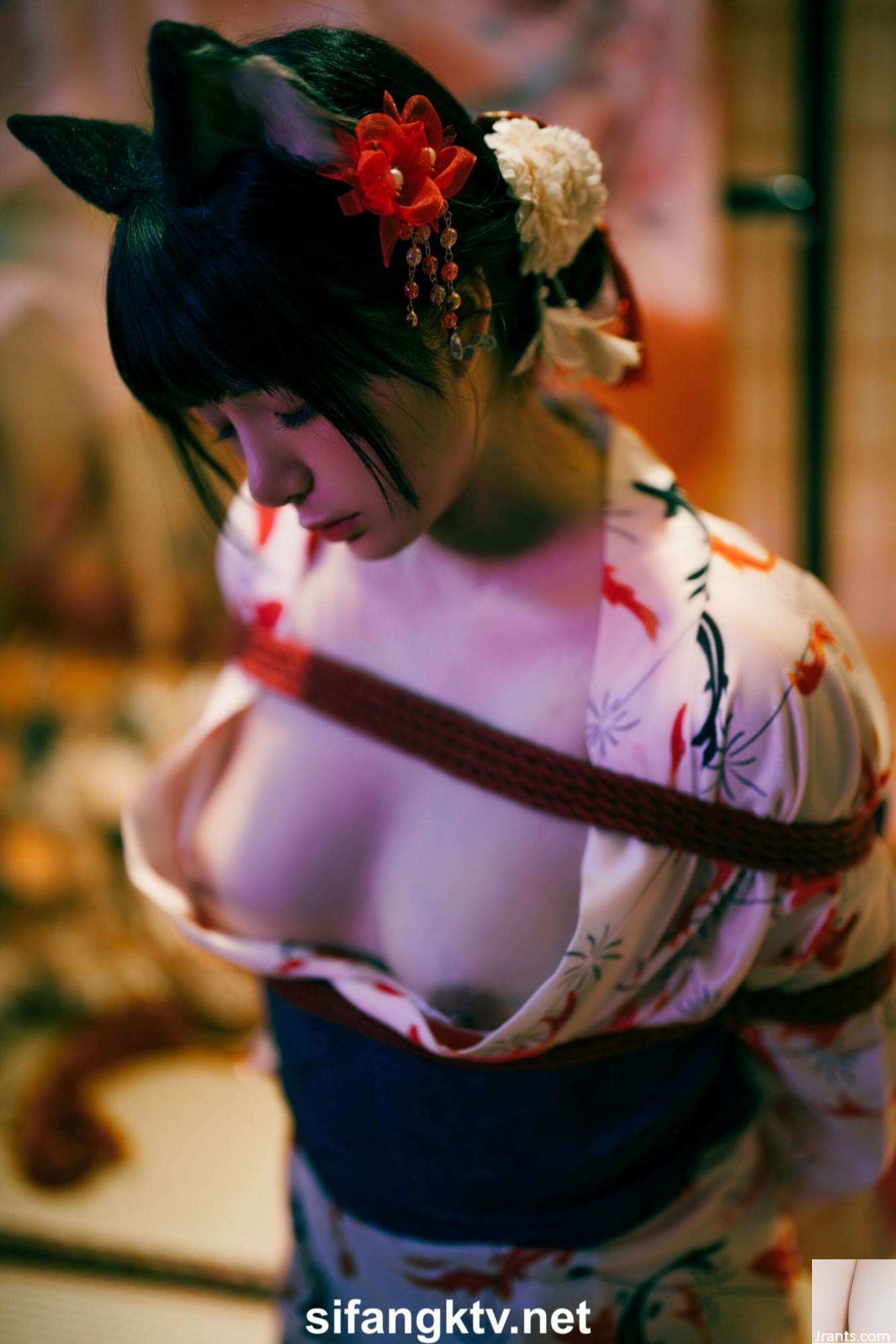 Luoluo Raku « style adulte » (57p)