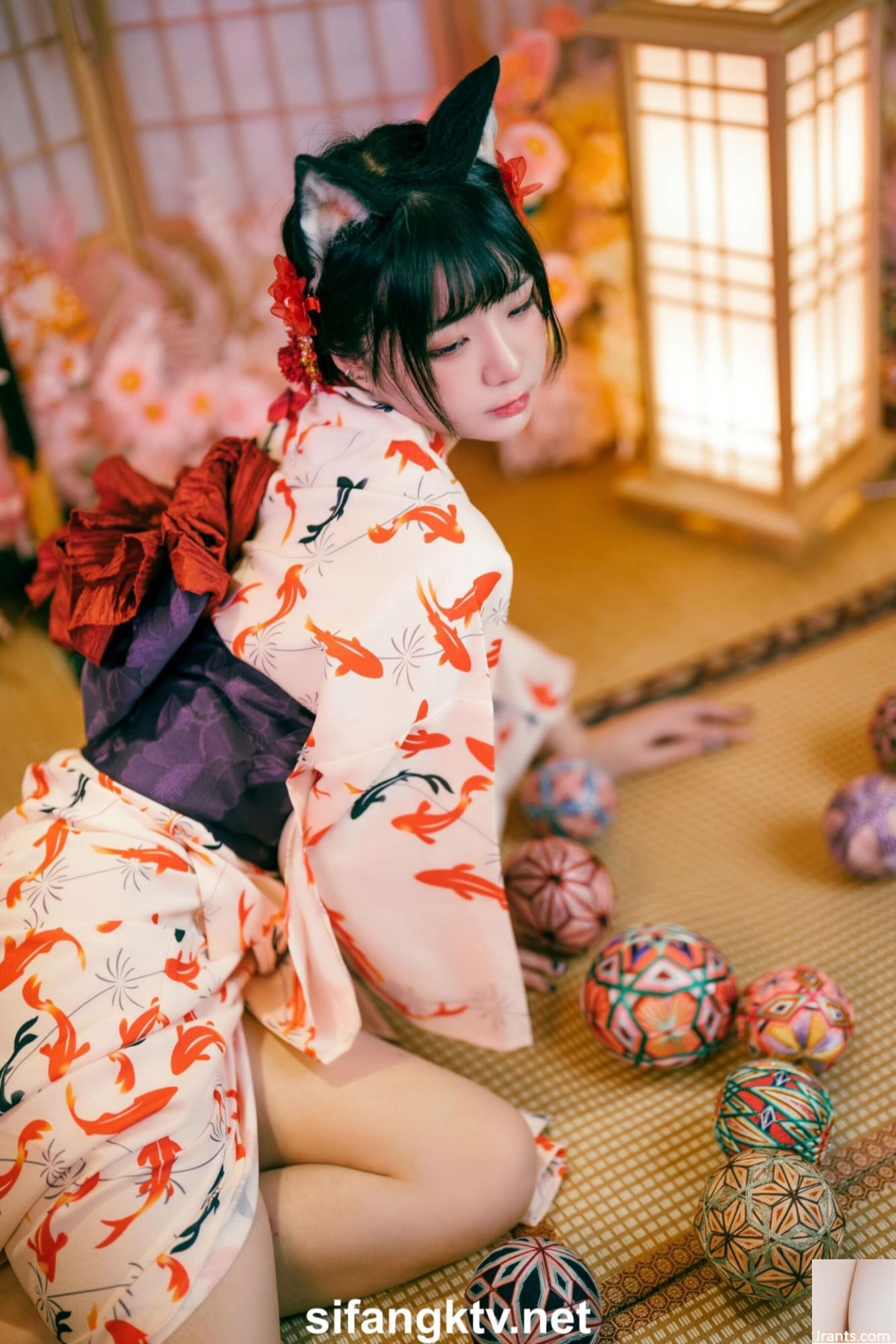 Luoluo Raku « style adulte » (57p)