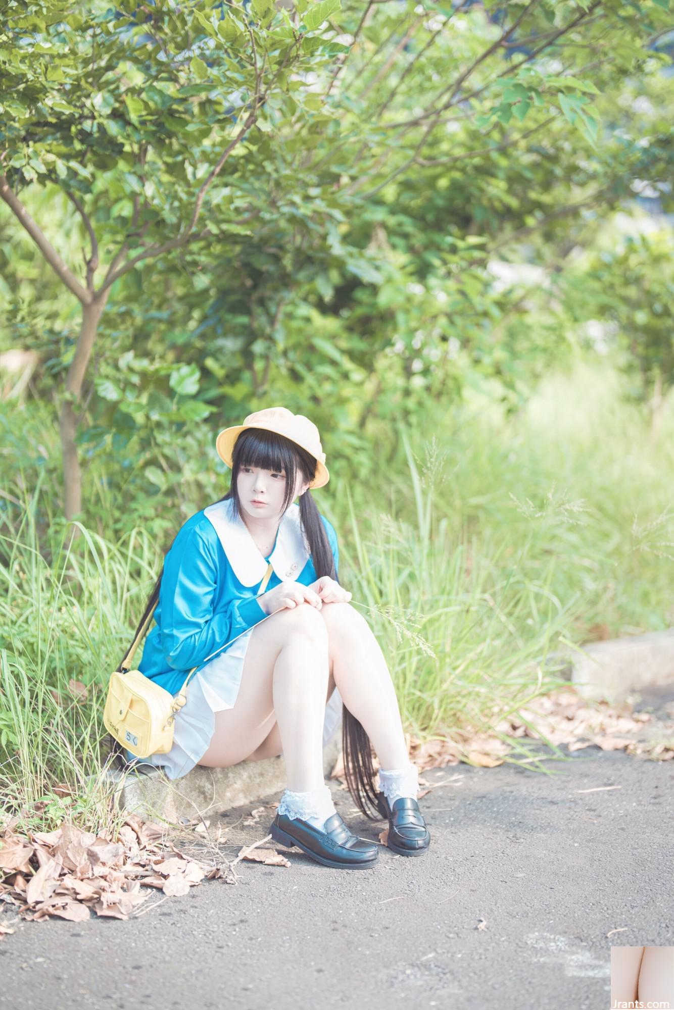 Falling Raku 《Lagu Single》 (55p)