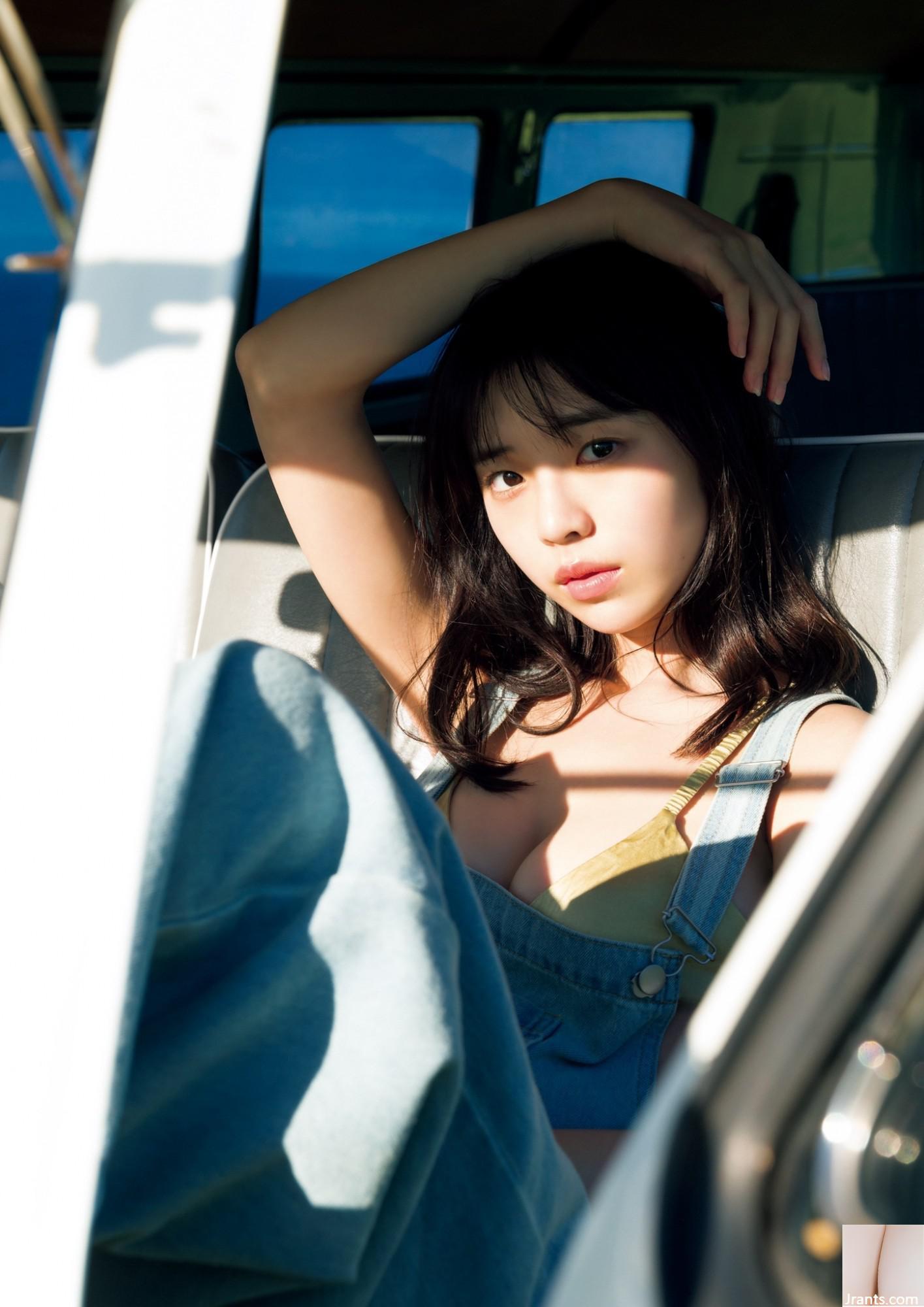 Álbum de fotos de Kikuji Hina &#8220;#Memory&#8221; 1 (82p)