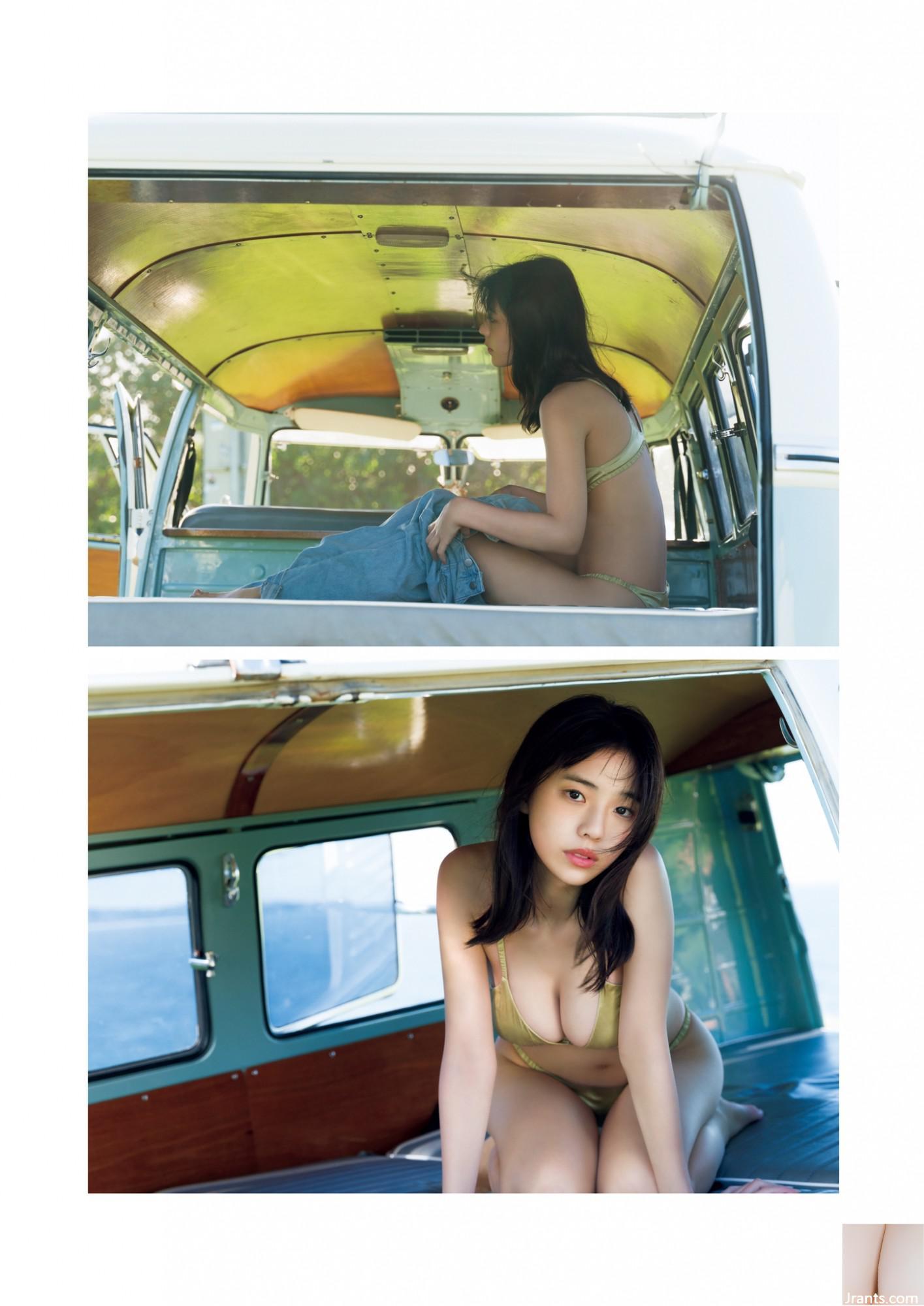 Álbum de fotos de Kikuji Hina &#8220;#Memory&#8221; 1 (82p)