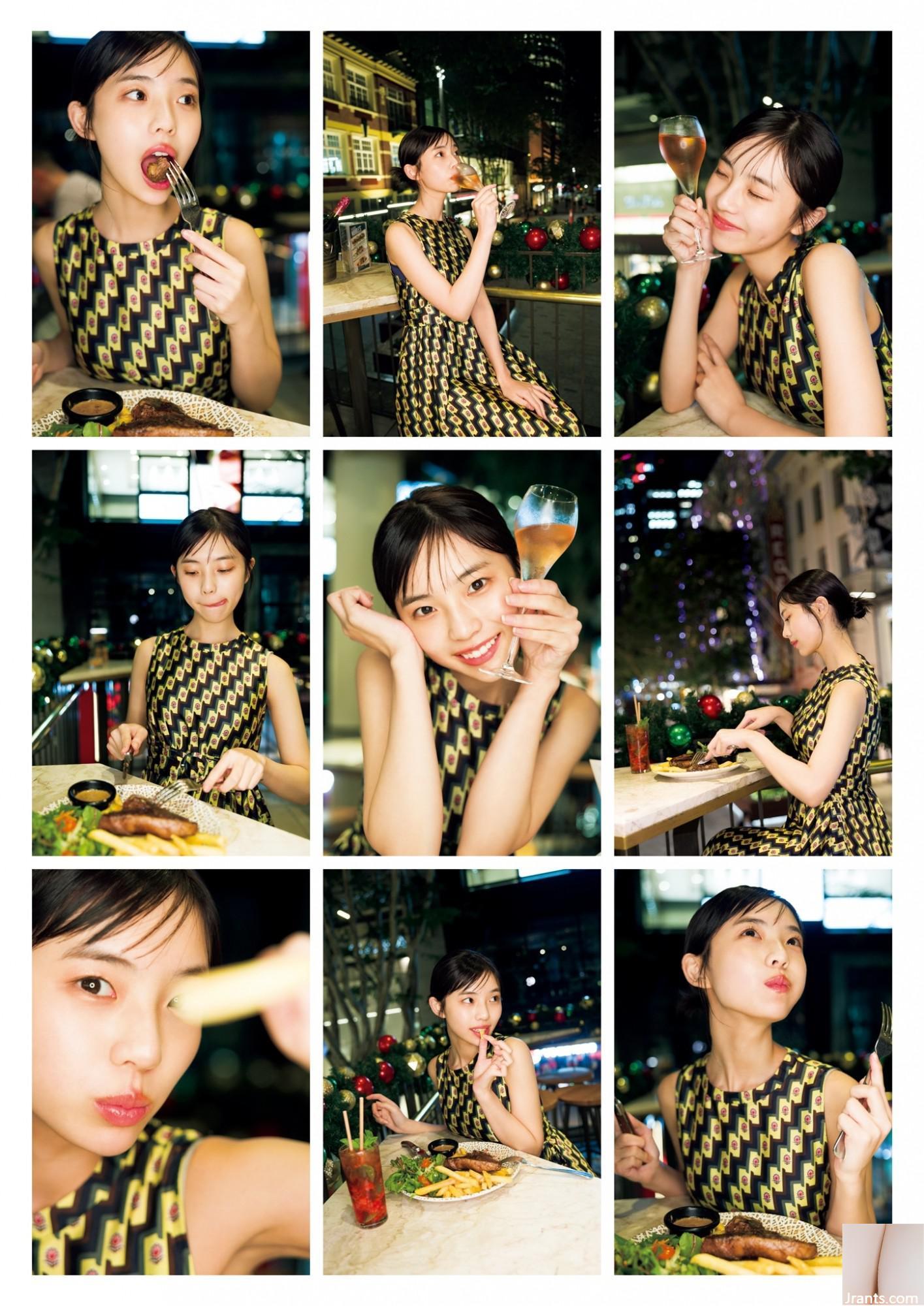 Album foto Kikuji Hina &#8220;#Memory&#8221; 1 (82p)