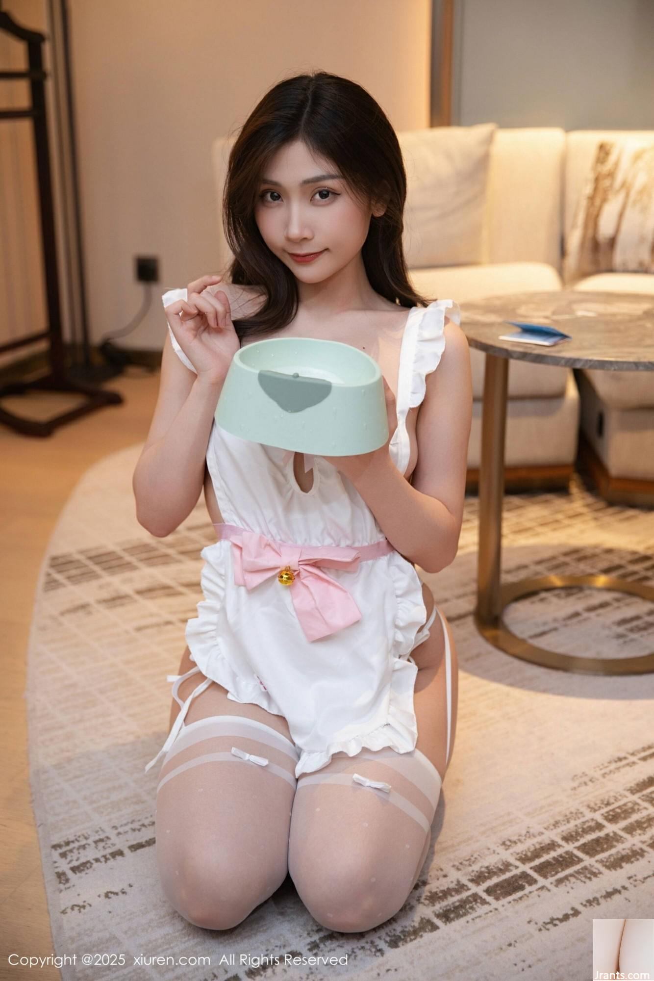 (XiuRen) 2025.09.05 No.10733 Foto versi lengkap Liu Tingting (71p)