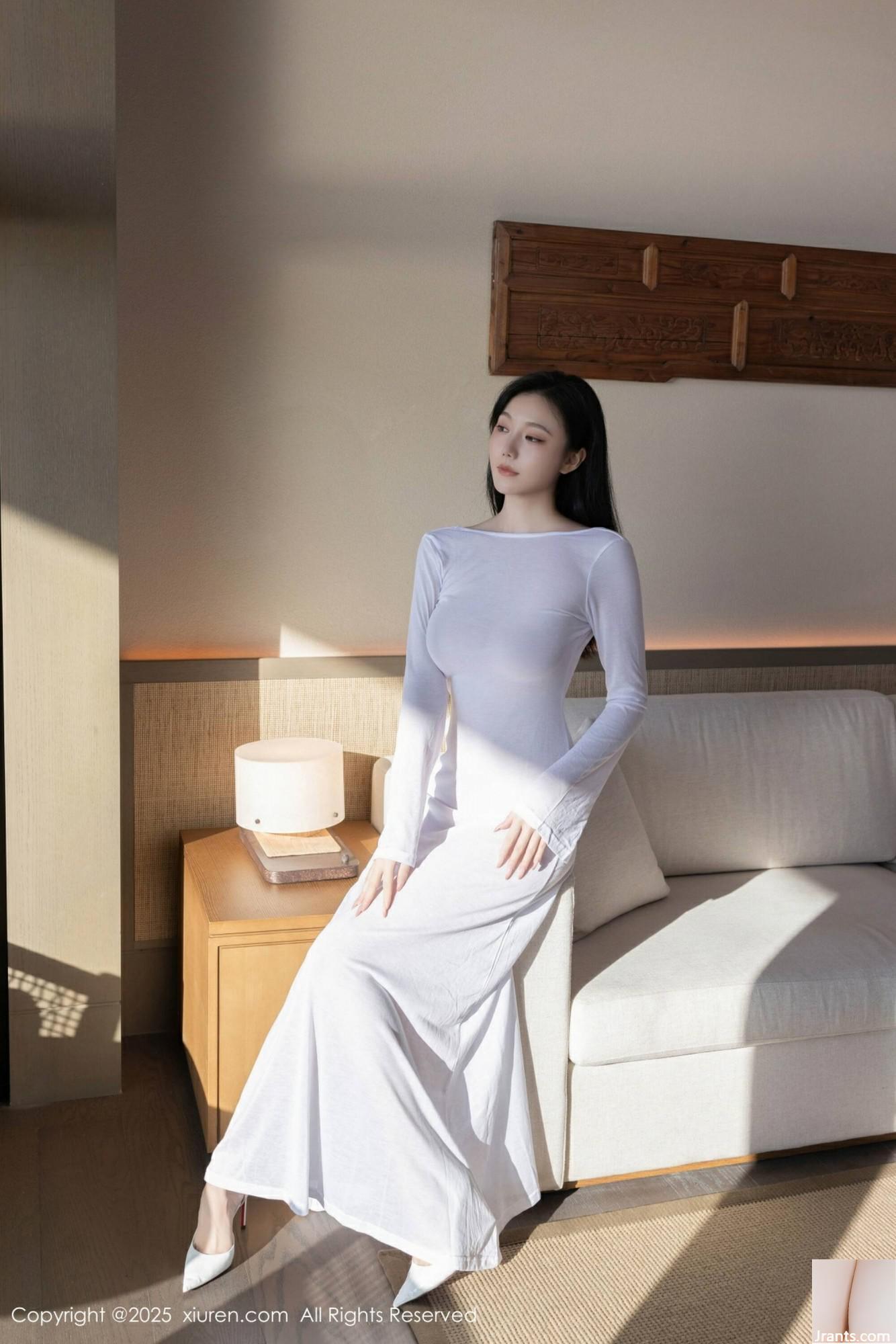 (XiuRen) 2025.09.09 No.10747 Anron Full Version Photo (81p)
