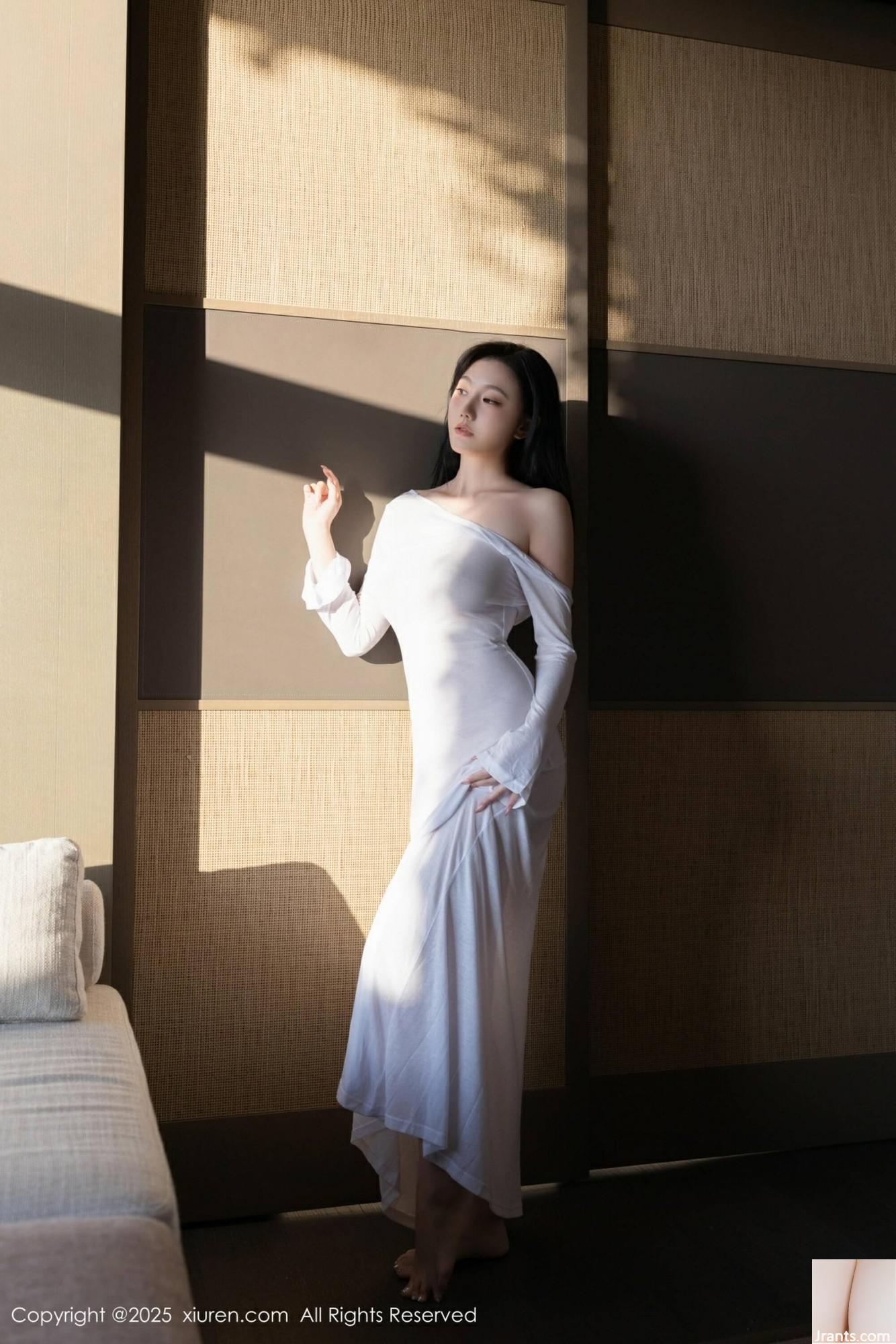 (XiuRen) 2025.09.09 No.10747 Anron 정식 버전 사진 (81p)