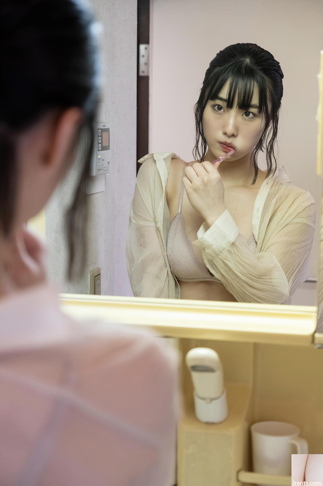 (Takasagi ミドリ) چهره نفیس + شکل تند (31p)