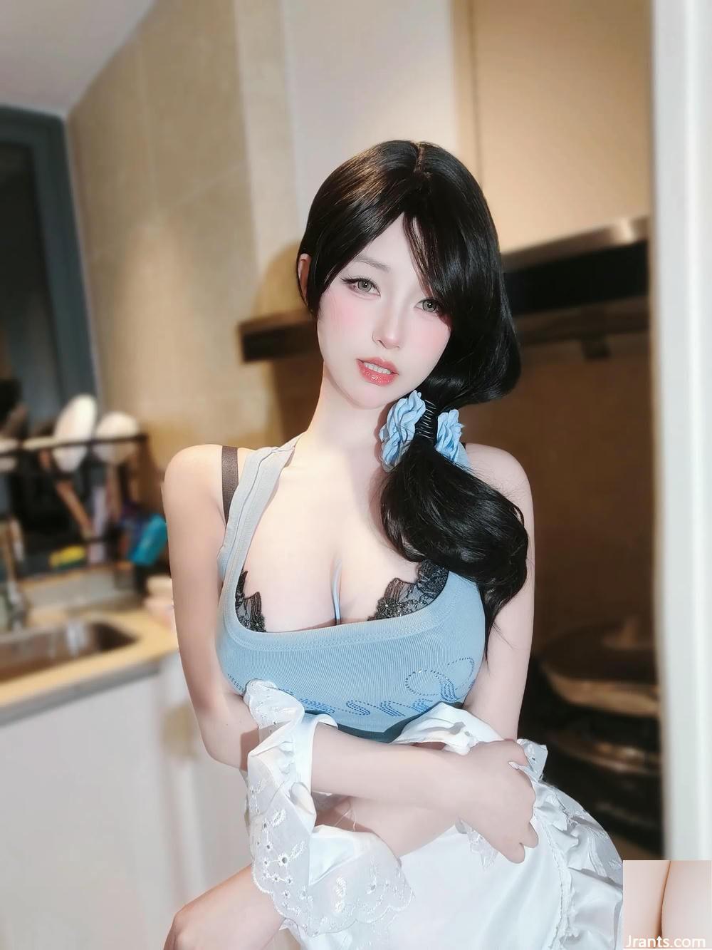 (온라인 컬렉션) 여성 주인공 K &#8211; Fantia 구독 2024 년 5 월 (129p)