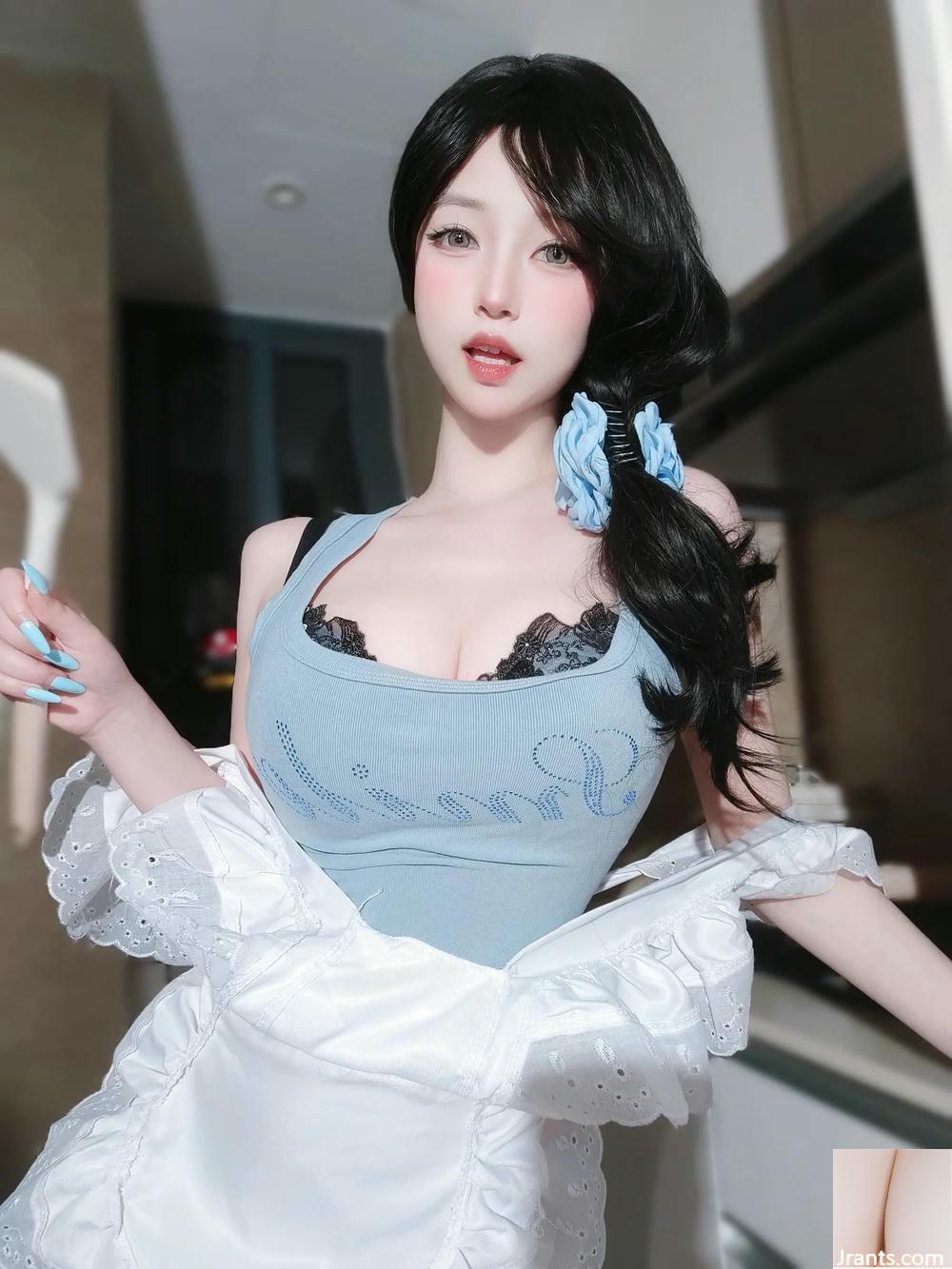 (온라인 컬렉션) 여성 주인공 K &#8211; Fantia 구독 2024 년 5 월 (129p)