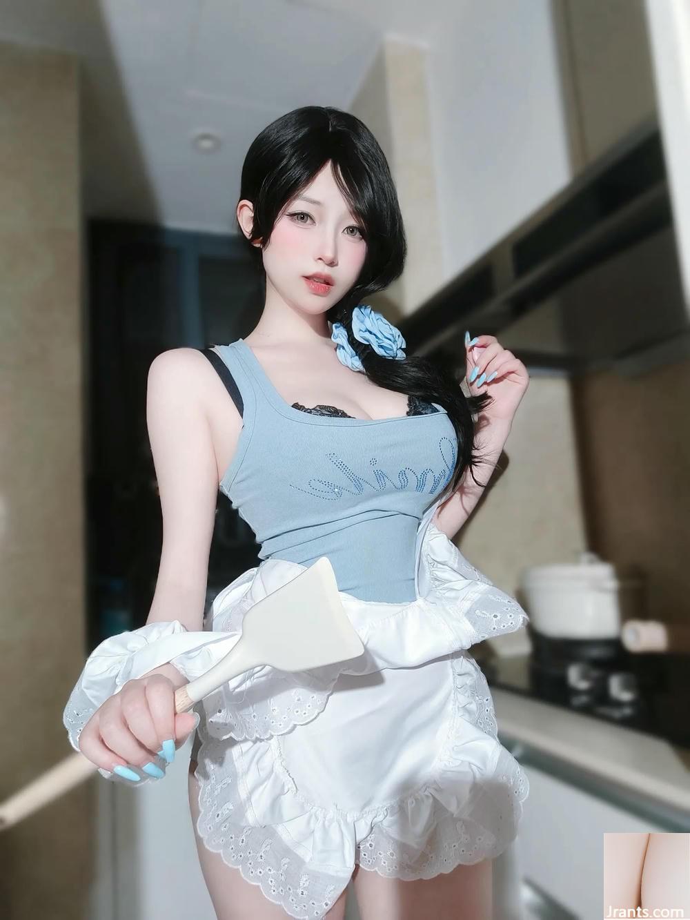 (온라인 컬렉션) 여성 주인공 K &#8211; Fantia 구독 2024 년 5 월 (129p)