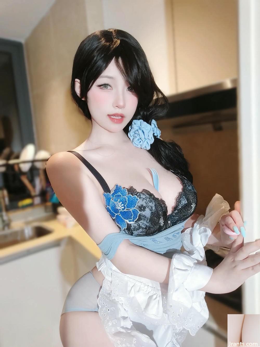 (온라인 컬렉션) 여성 주인공 K &#8211; Fantia 구독 2024 년 5 월 (129p)