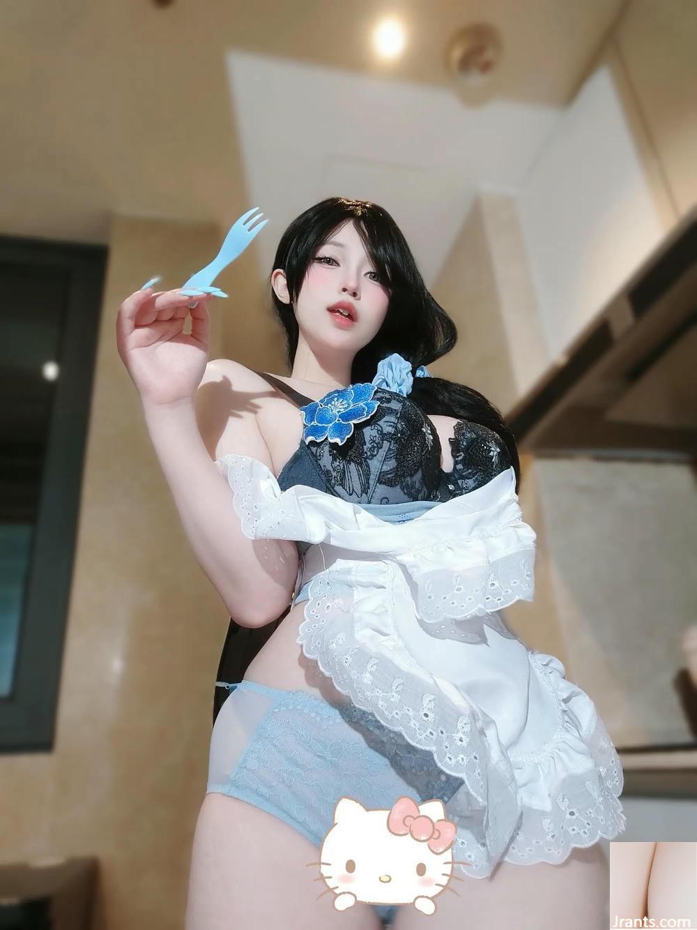 (온라인 컬렉션) 여성 주인공 K &#8211; Fantia 구독 2024 년 5 월 (129p)