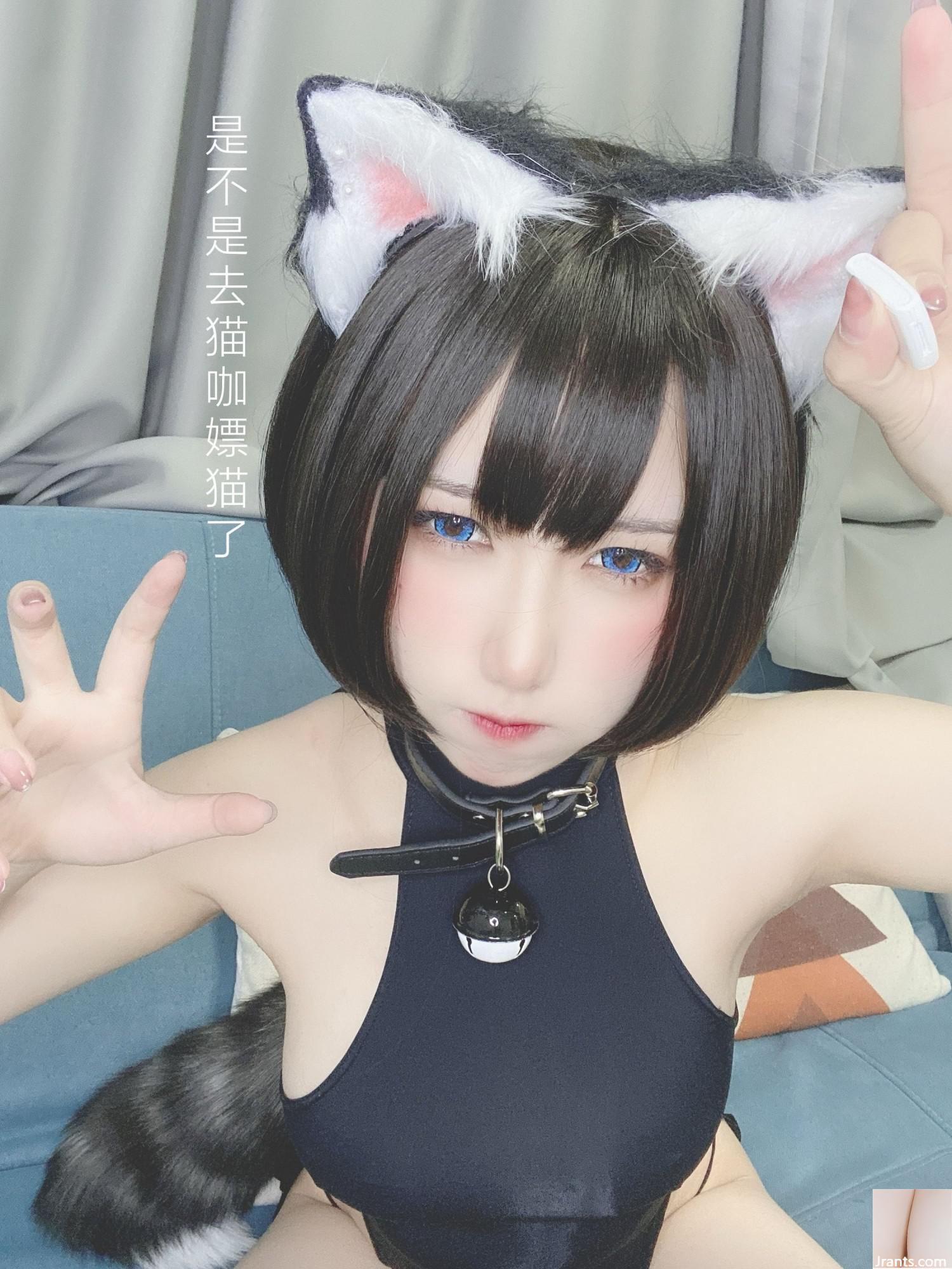 (Collection sur Internet) Girl de bien-être Taro Yuan Yuzi « Cat Drama » VIP exclusif (131p)