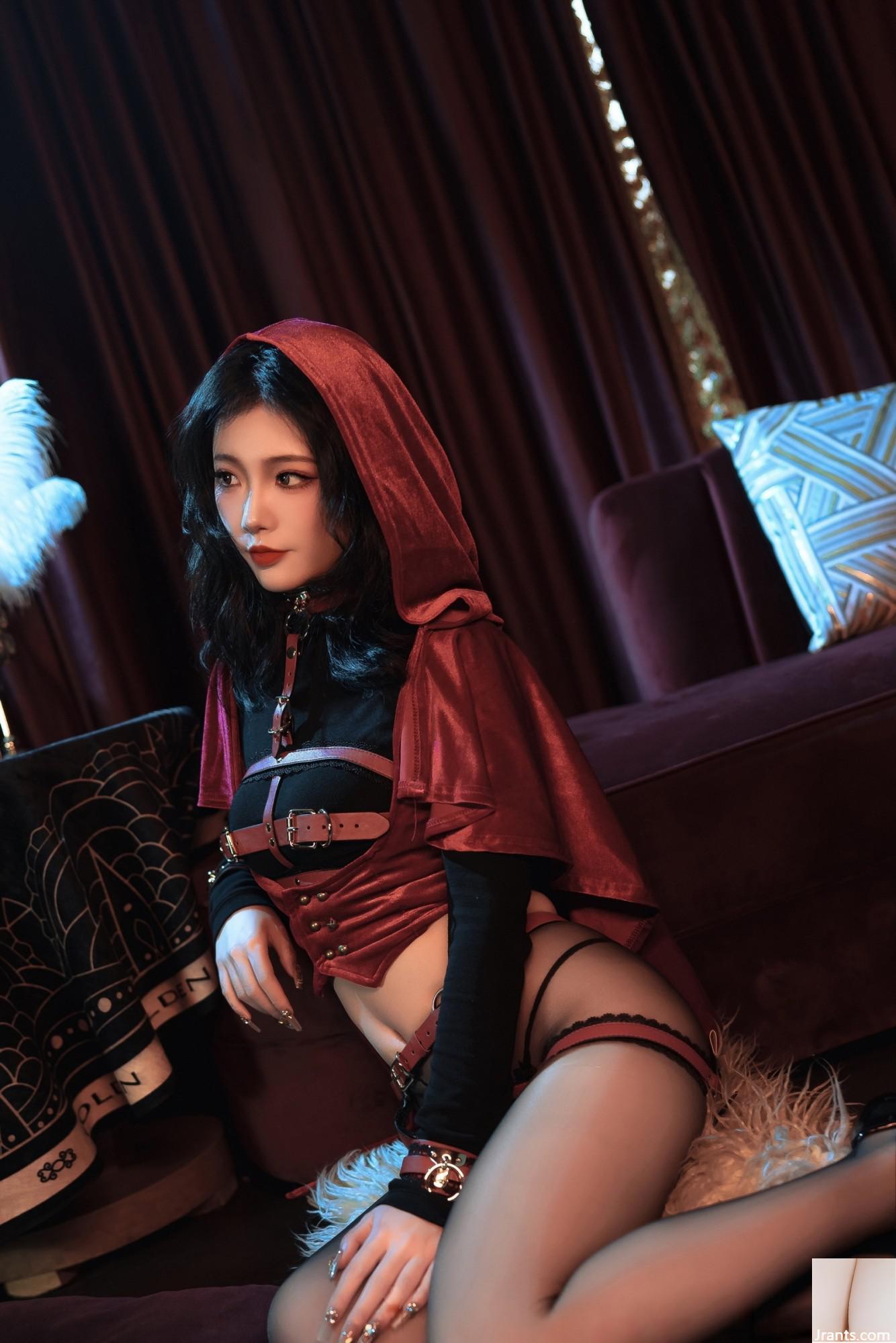 TAOLIANG AH HOUSE &#8211; CHOP RED RED (118P)