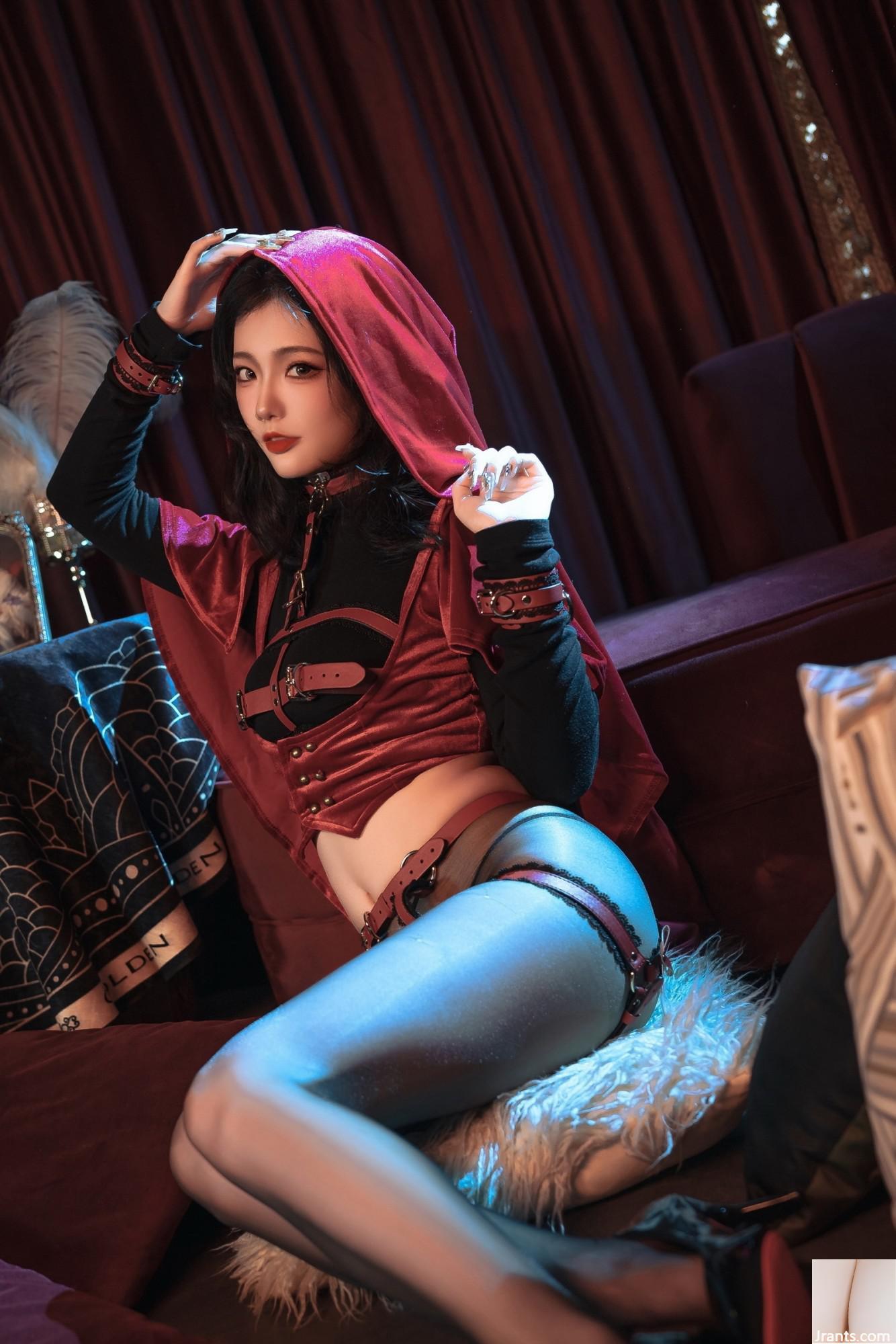 TAOLIANG AH HOUSE &#8211; CHOP RED RED (118P)