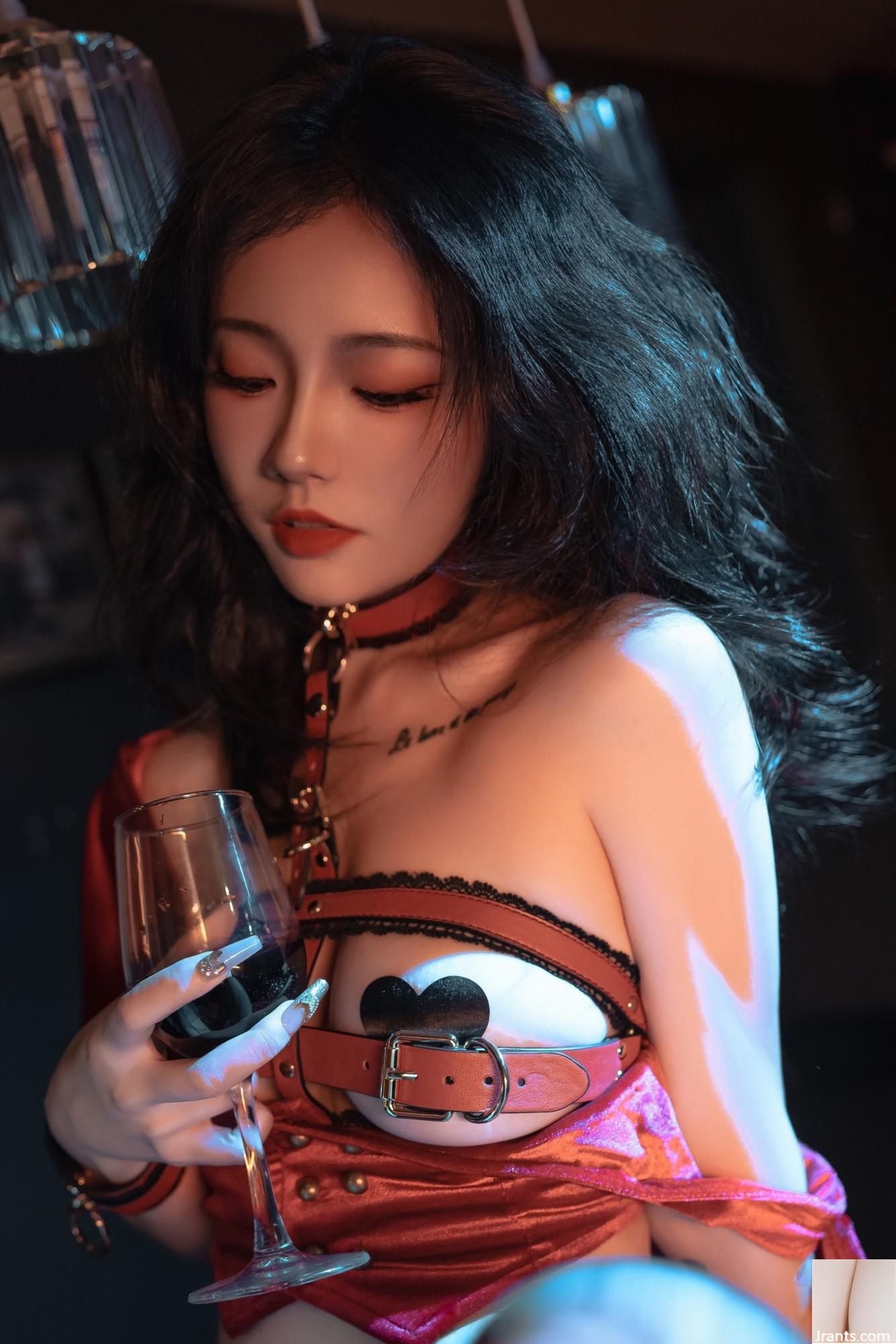 Taoliang Ah House &#8211; Little Red Riding Hood (118p)