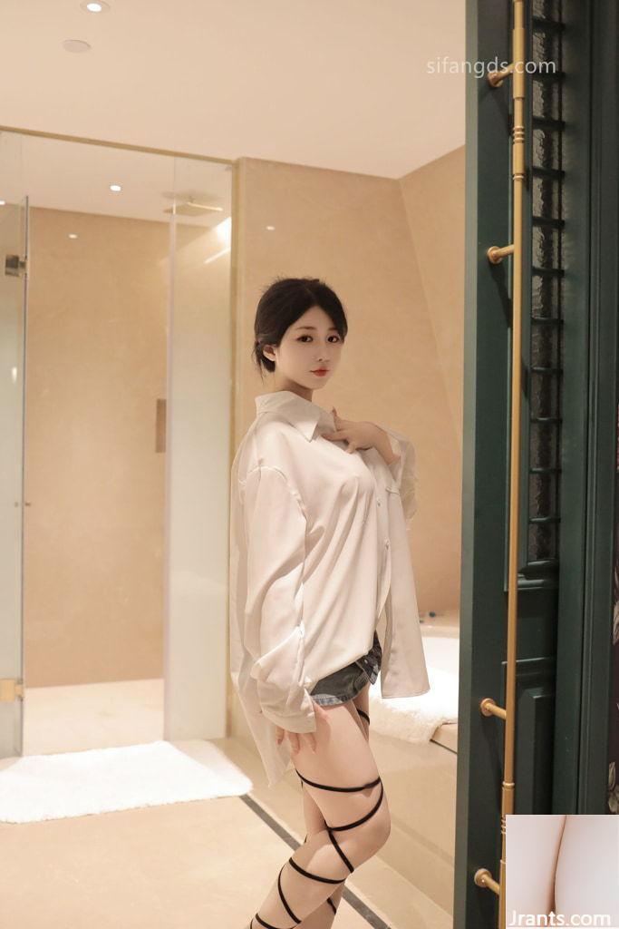 Xiaolan&#39;ın özel fotoğrafı