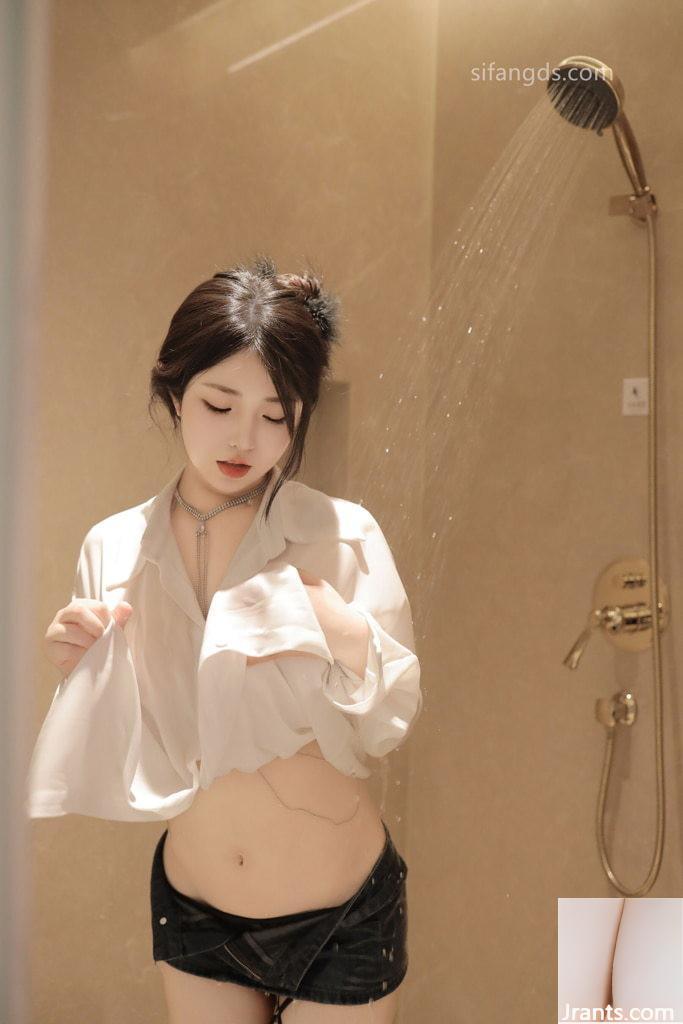 Xiaolan&#39;ın özel fotoğrafı