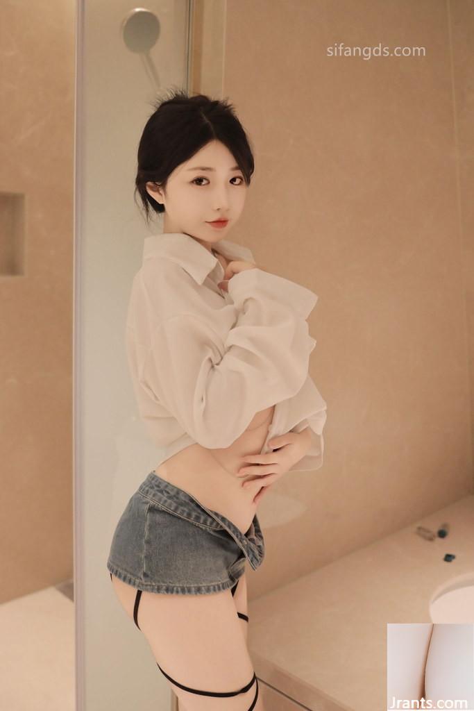 Xiaolan&#39;ın özel fotoğrafı