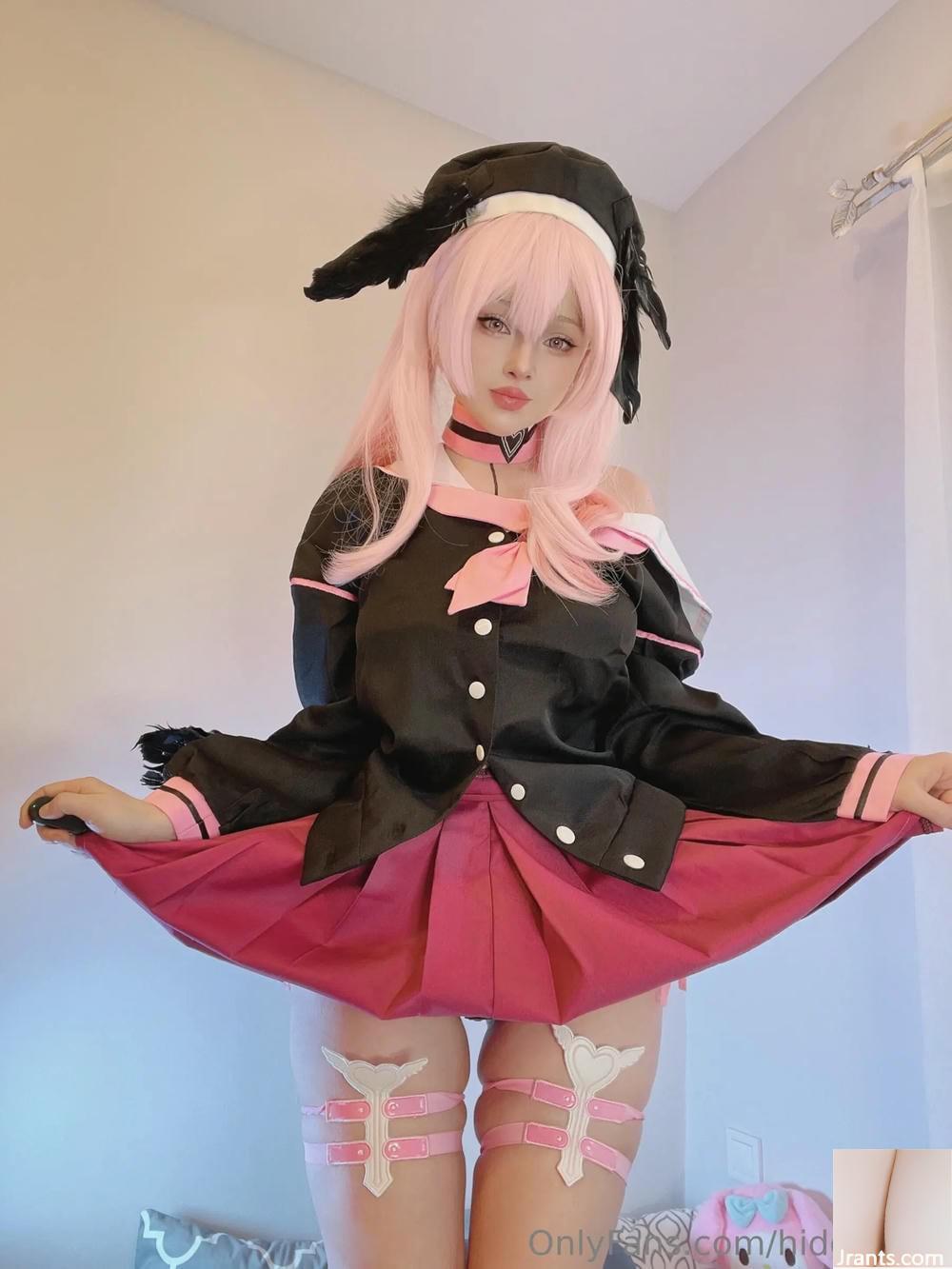 (Collezione Internet) Hidori Rose &#8211; Shimoe Koharu (35p)