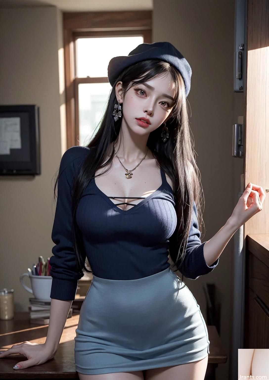 Bad Girl Jane Margolis