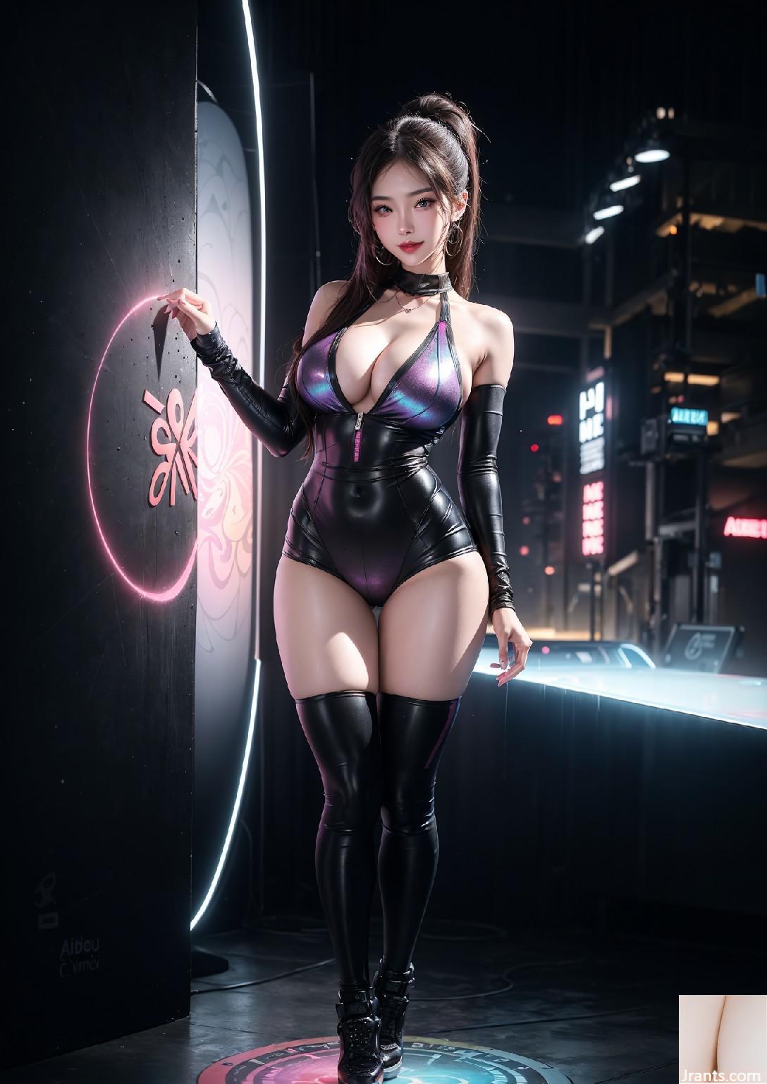 Mode adobe ai fille